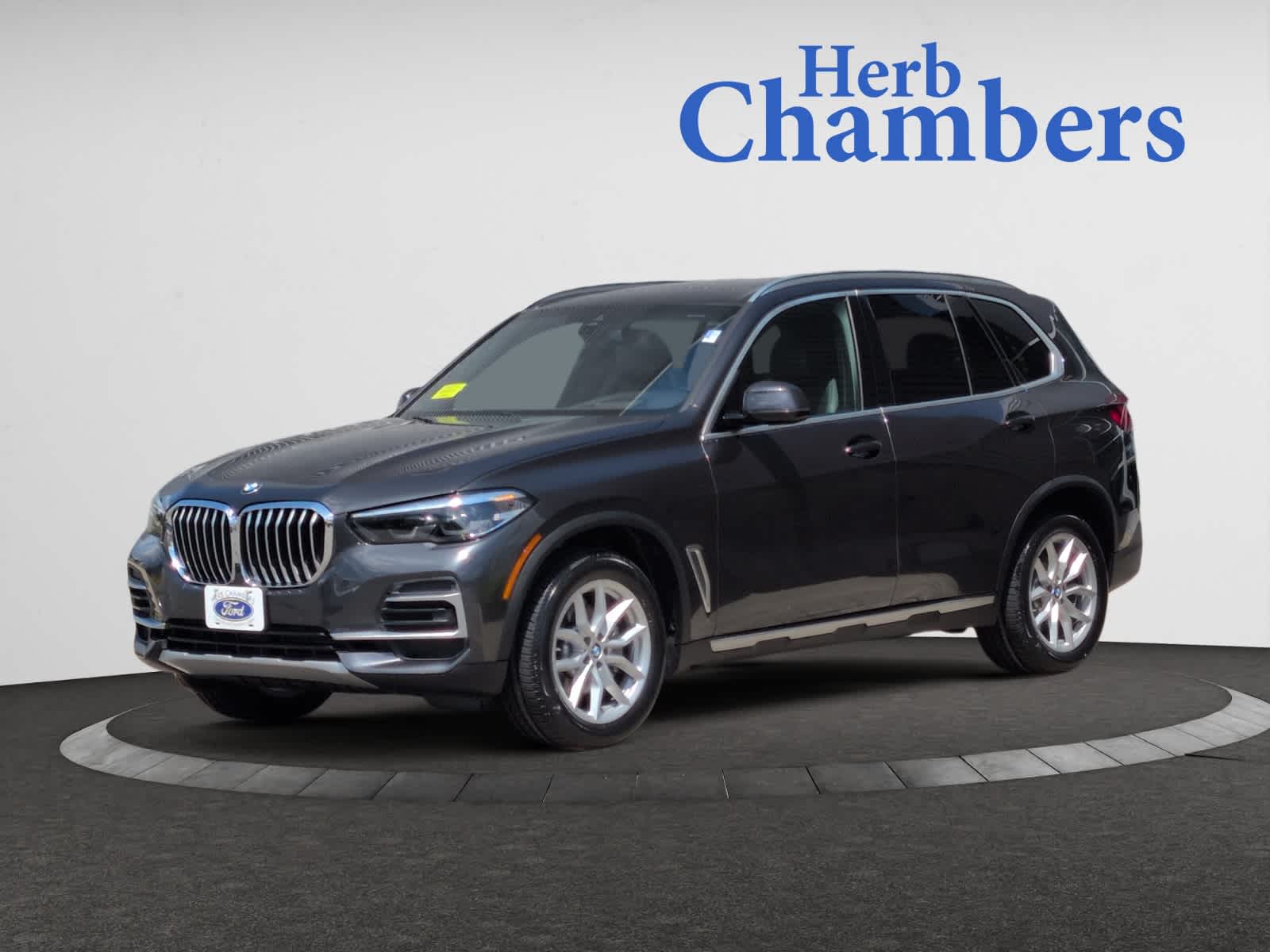 used 2022 BMW X5 car, priced at $44,998