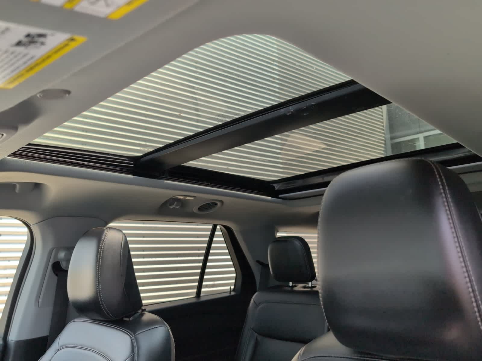 used 2022 Ford Explorer car, priced at $31,998
