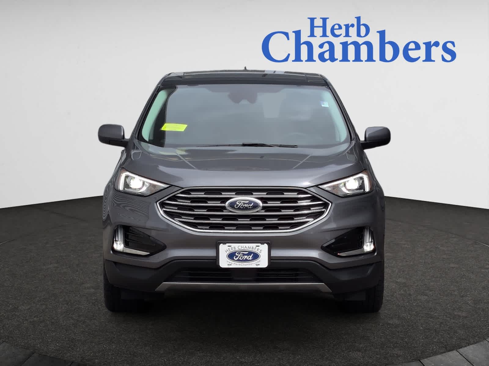 used 2022 Ford Edge car, priced at $26,998