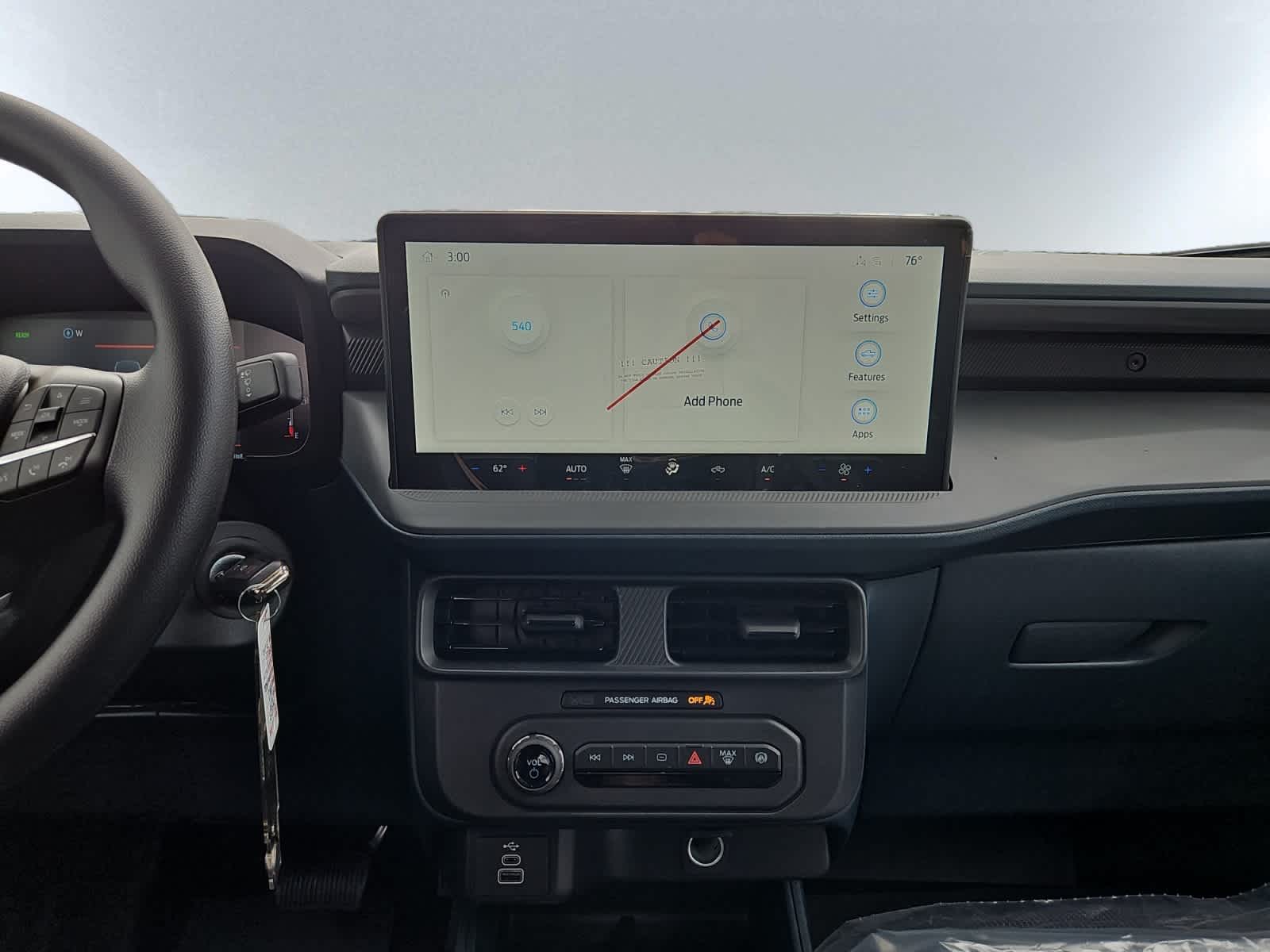 new 2025 Ford Maverick car, priced at $29,520