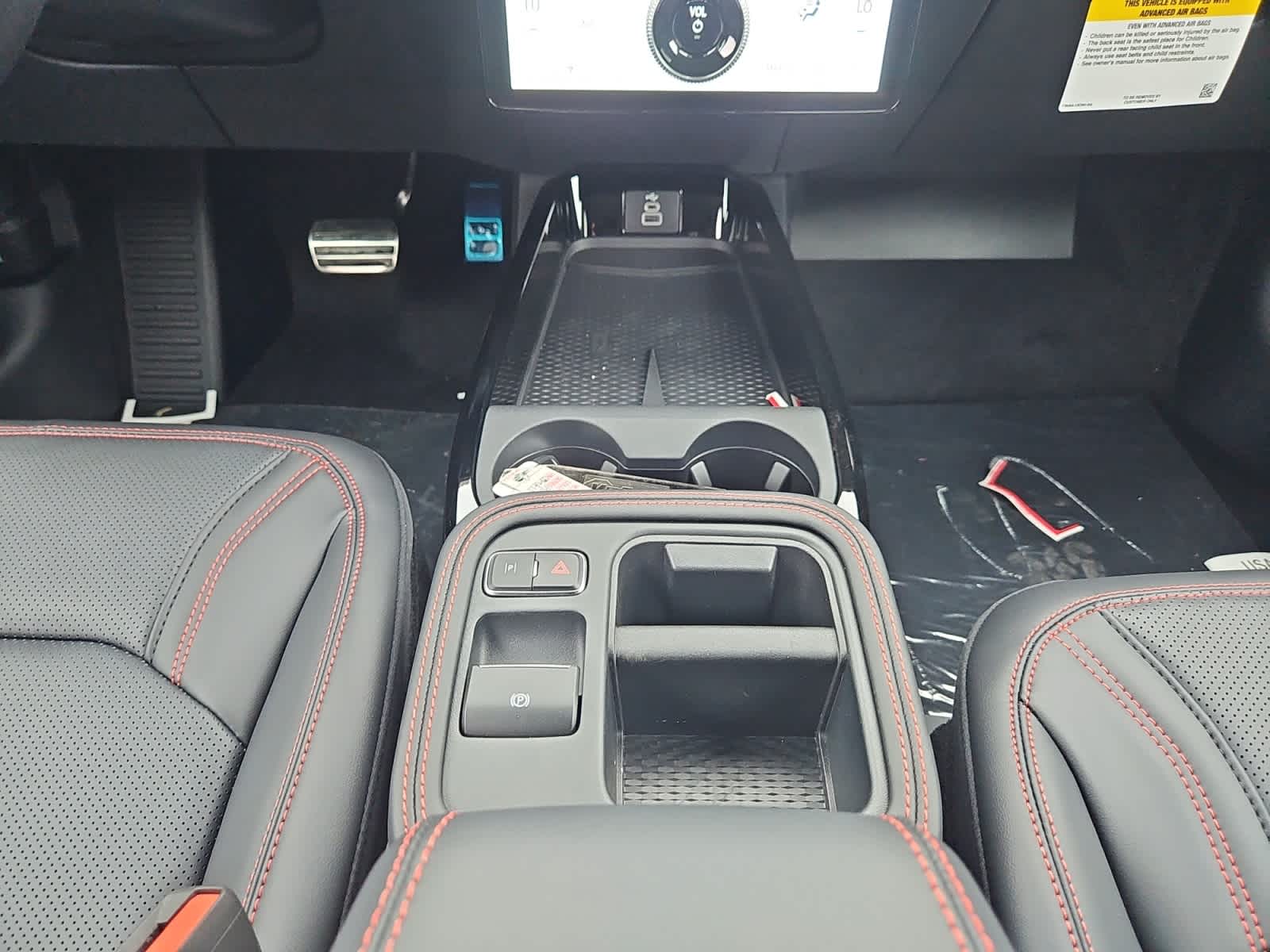 new 2025 Ford Mustang Mach-E car, priced at $52,585