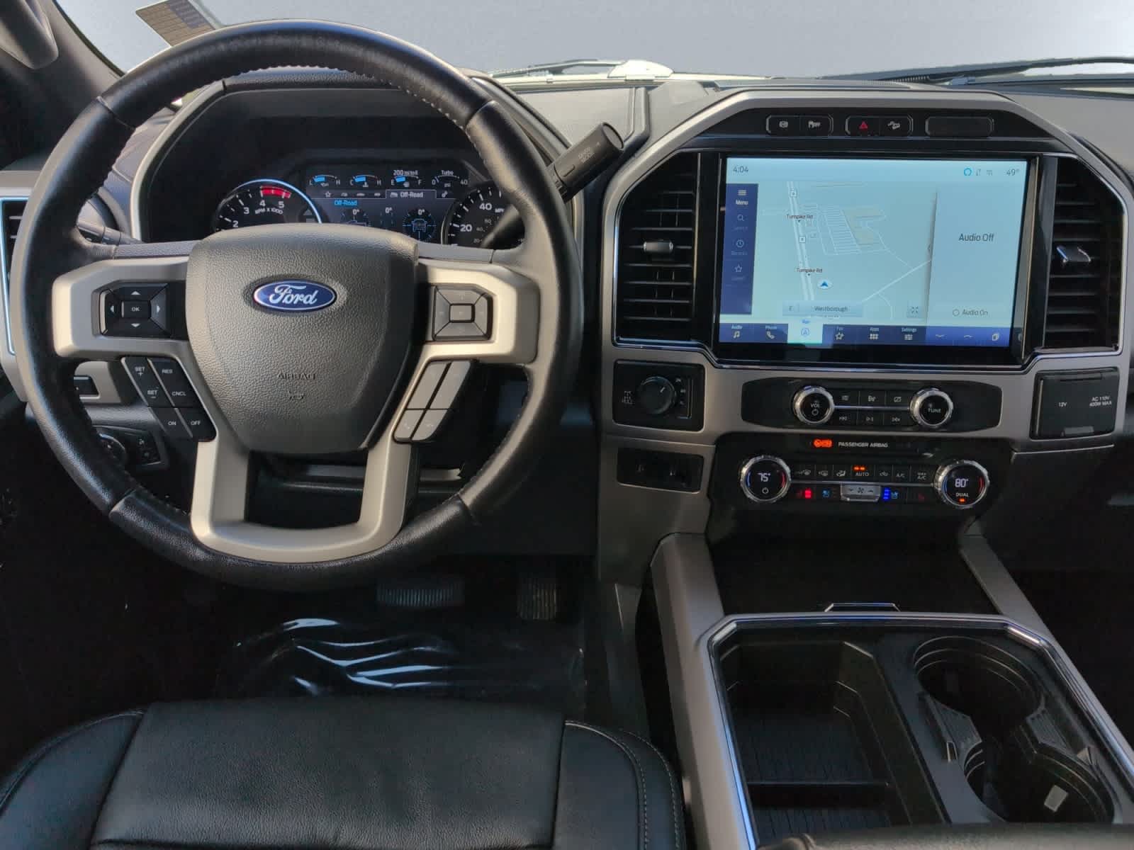 used 2022 Ford F-250 car, priced at $61,998