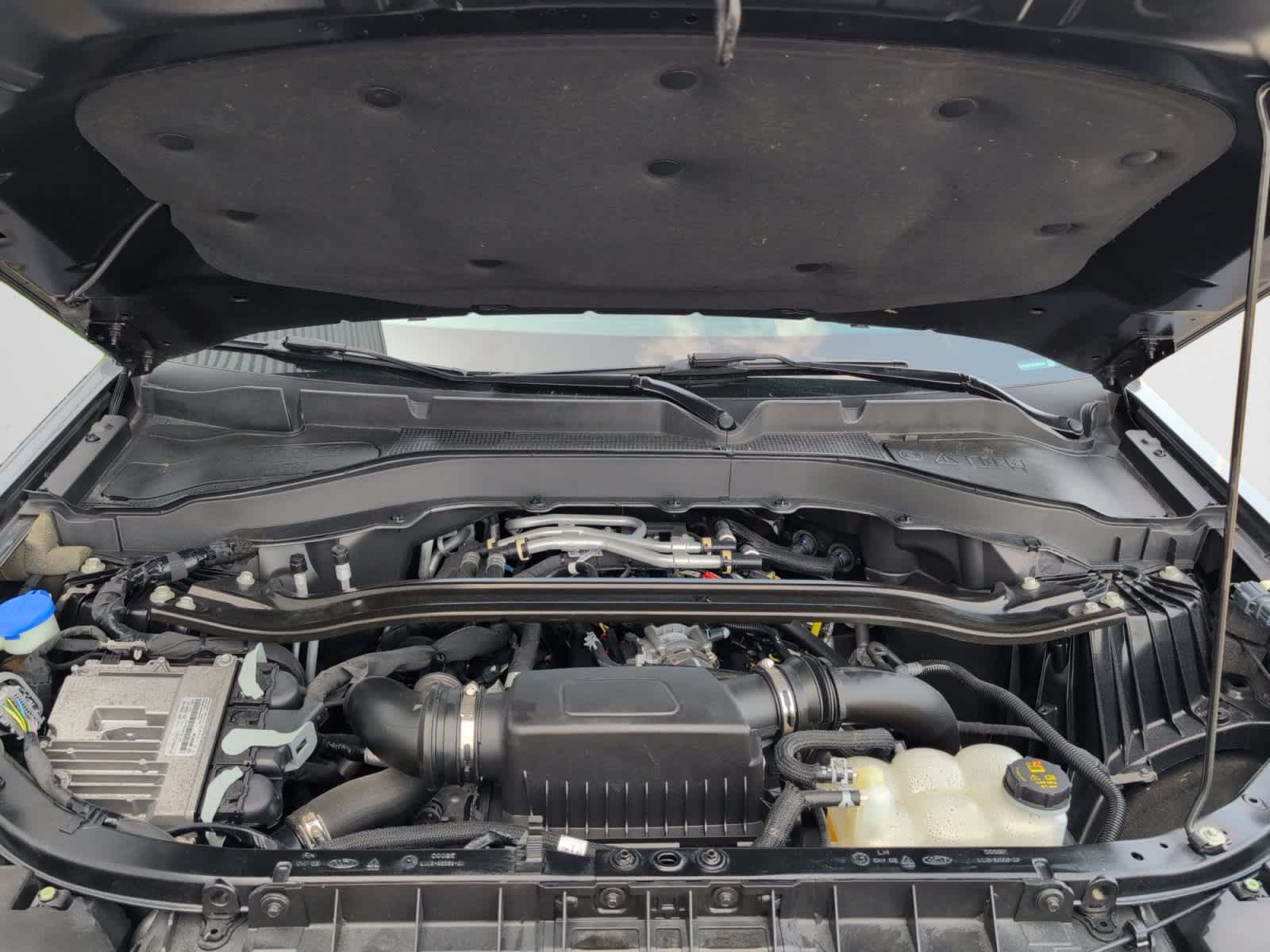 used 2022 Ford Explorer car, priced at $44,998