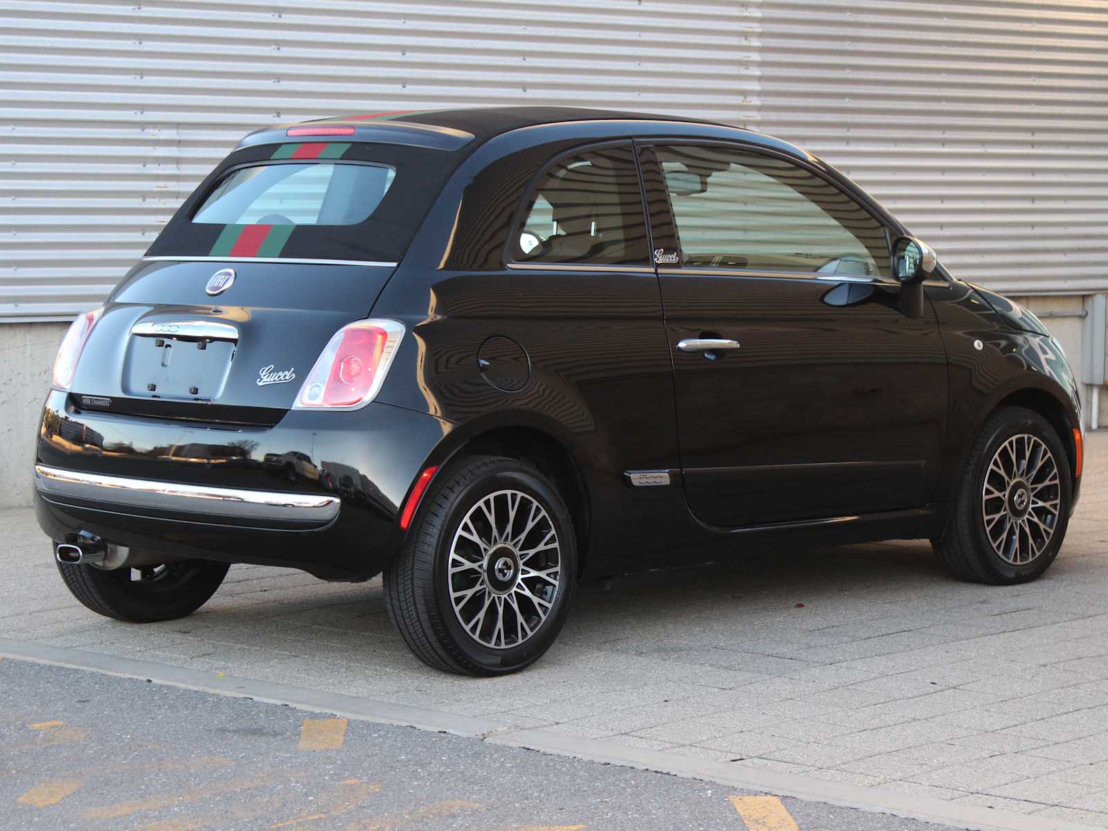 used 2013 FIAT 500C car, priced at $9,998