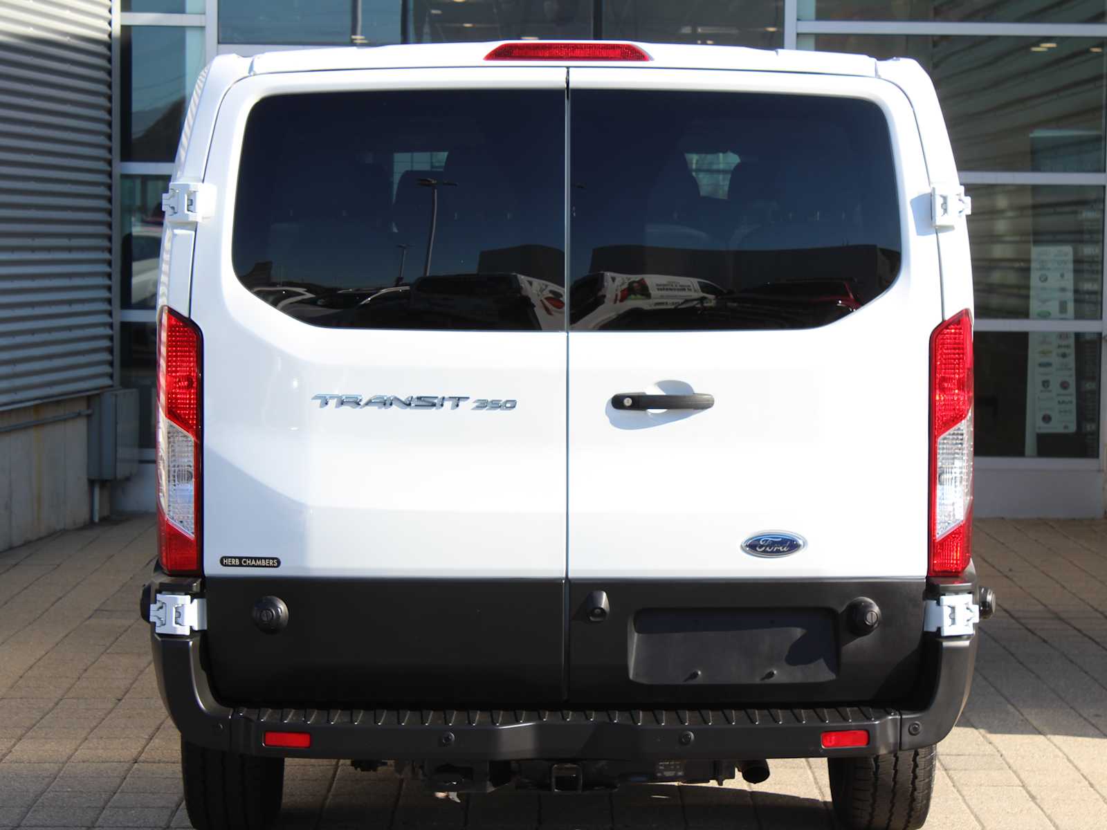 used 2019 Ford Transit-350 car, priced at $42,998