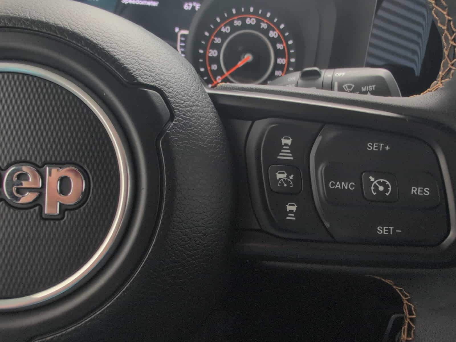 used 2024 Jeep Wrangler car, priced at $34,998