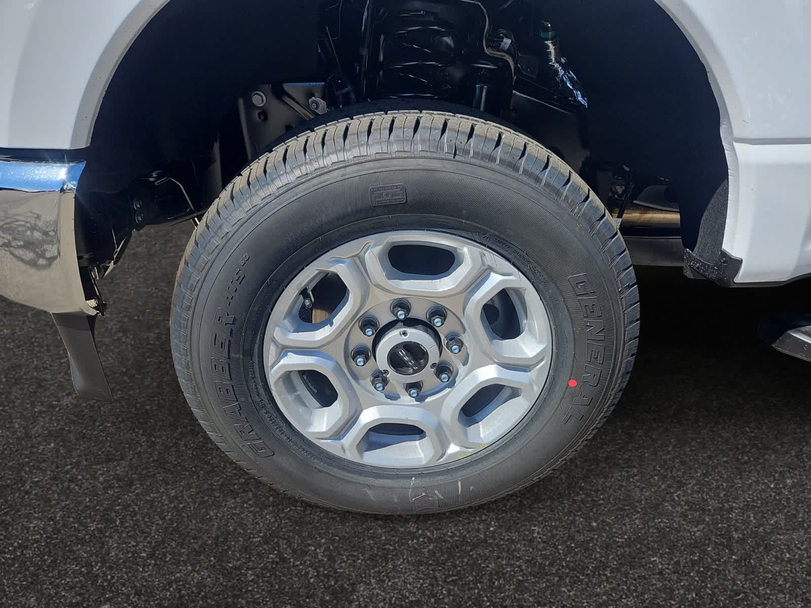 new 2025 Ford Super Duty F-350 SRW car, priced at $60,385