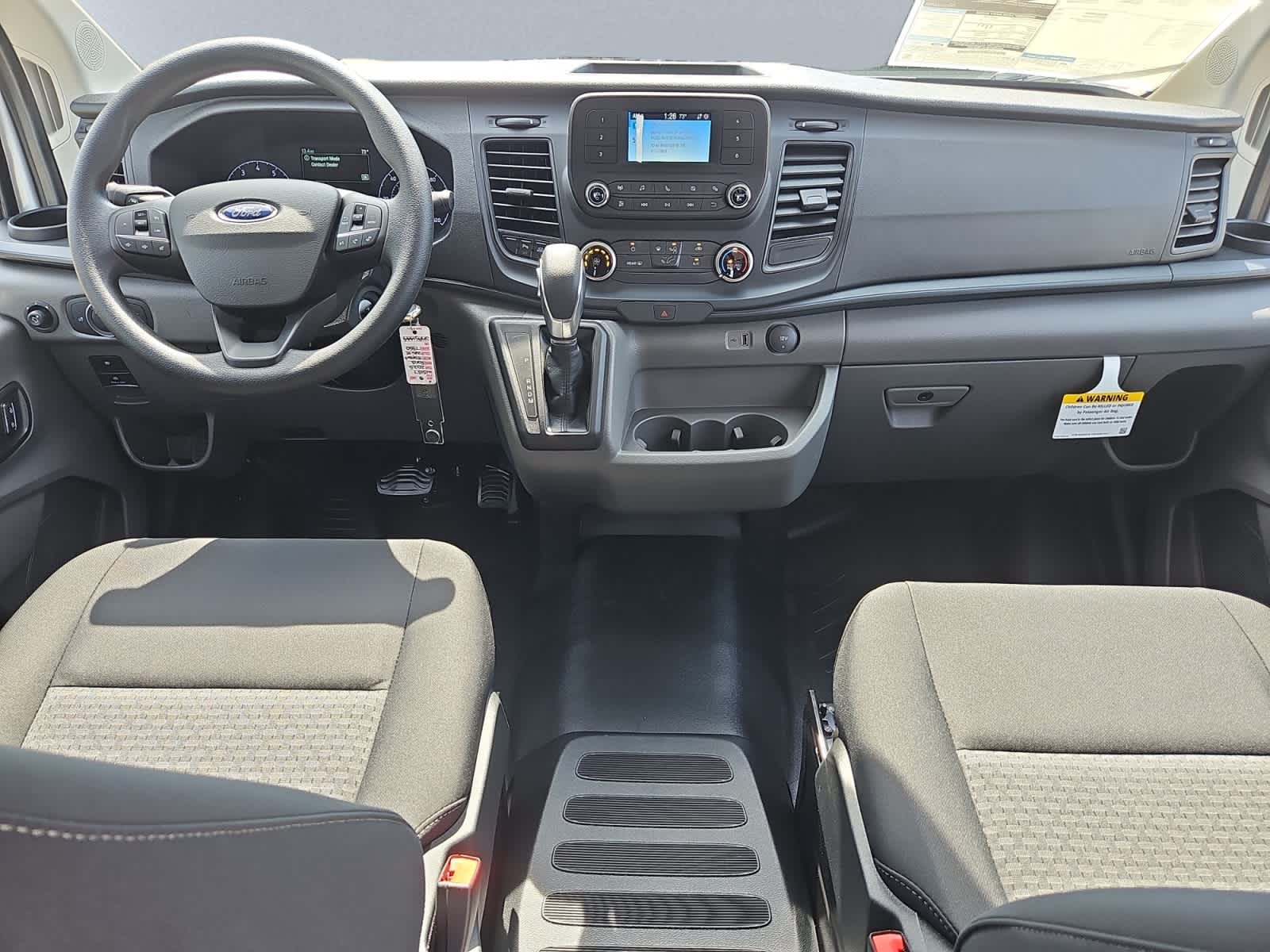 new 2025 Ford Transit car, priced at $49,329