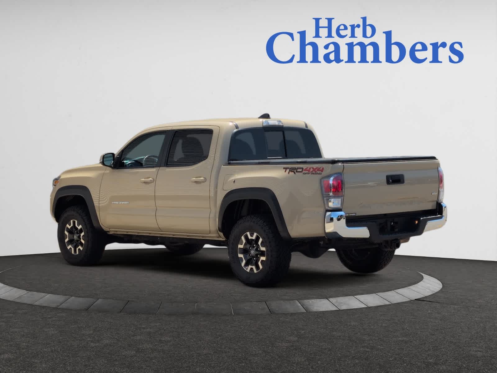 used 2020 Toyota Tacoma car, priced at $33,998