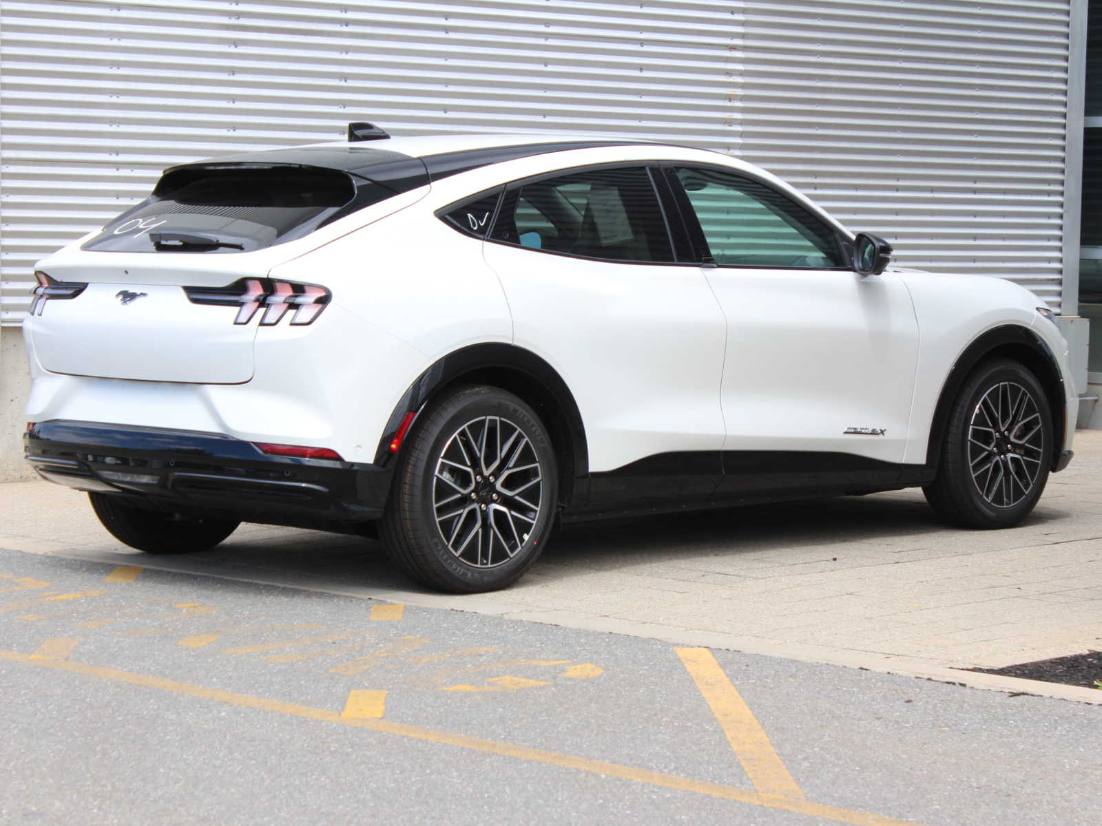 new 2024 Ford Mustang Mach-E car, priced at $53,385