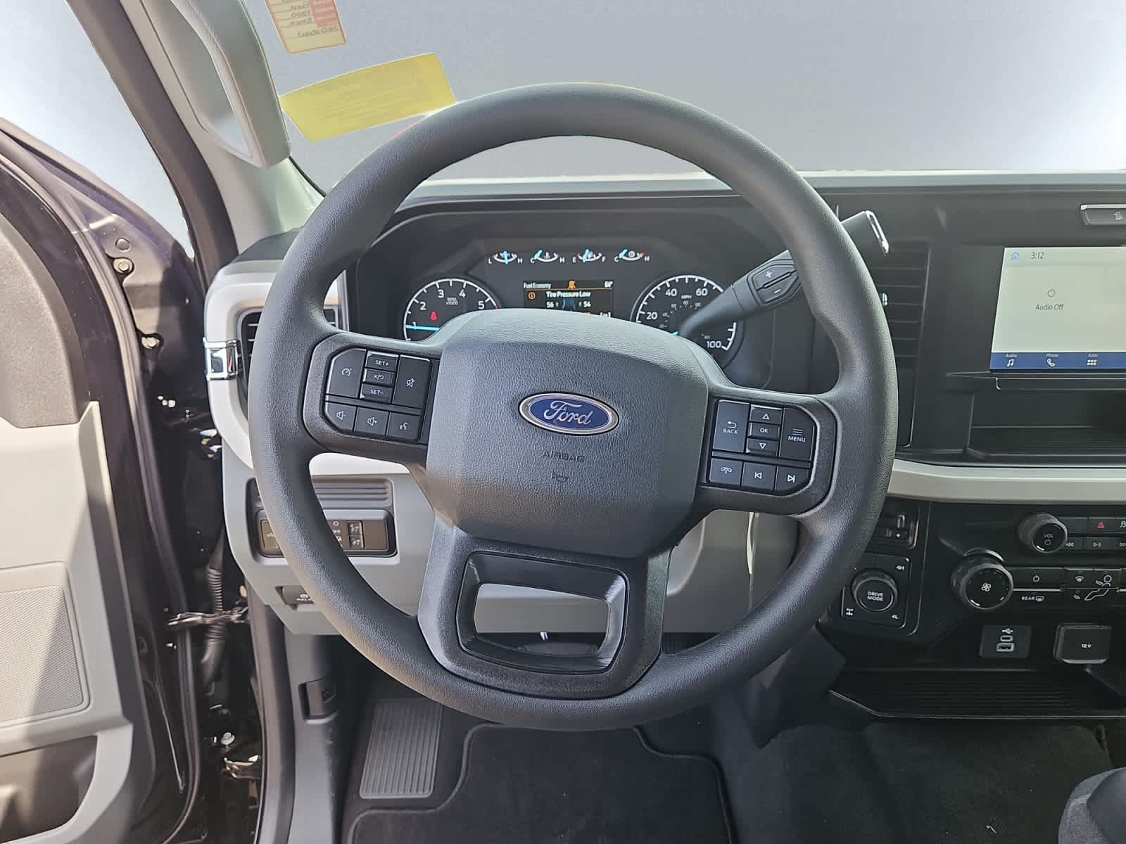 new 2025 Ford Super Duty F-350 SRW car, priced at $61,205