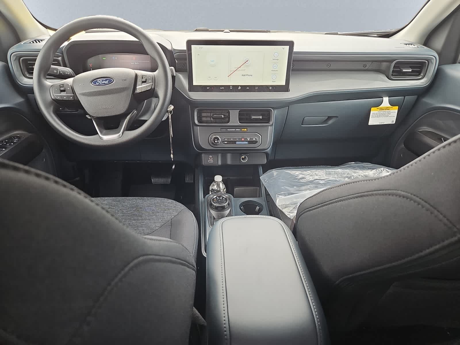 new 2025 Ford Maverick car, priced at $29,520