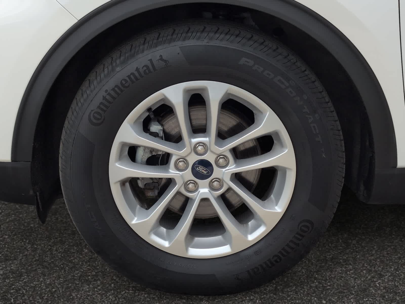 used 2022 Ford Escape car, priced at $23,998