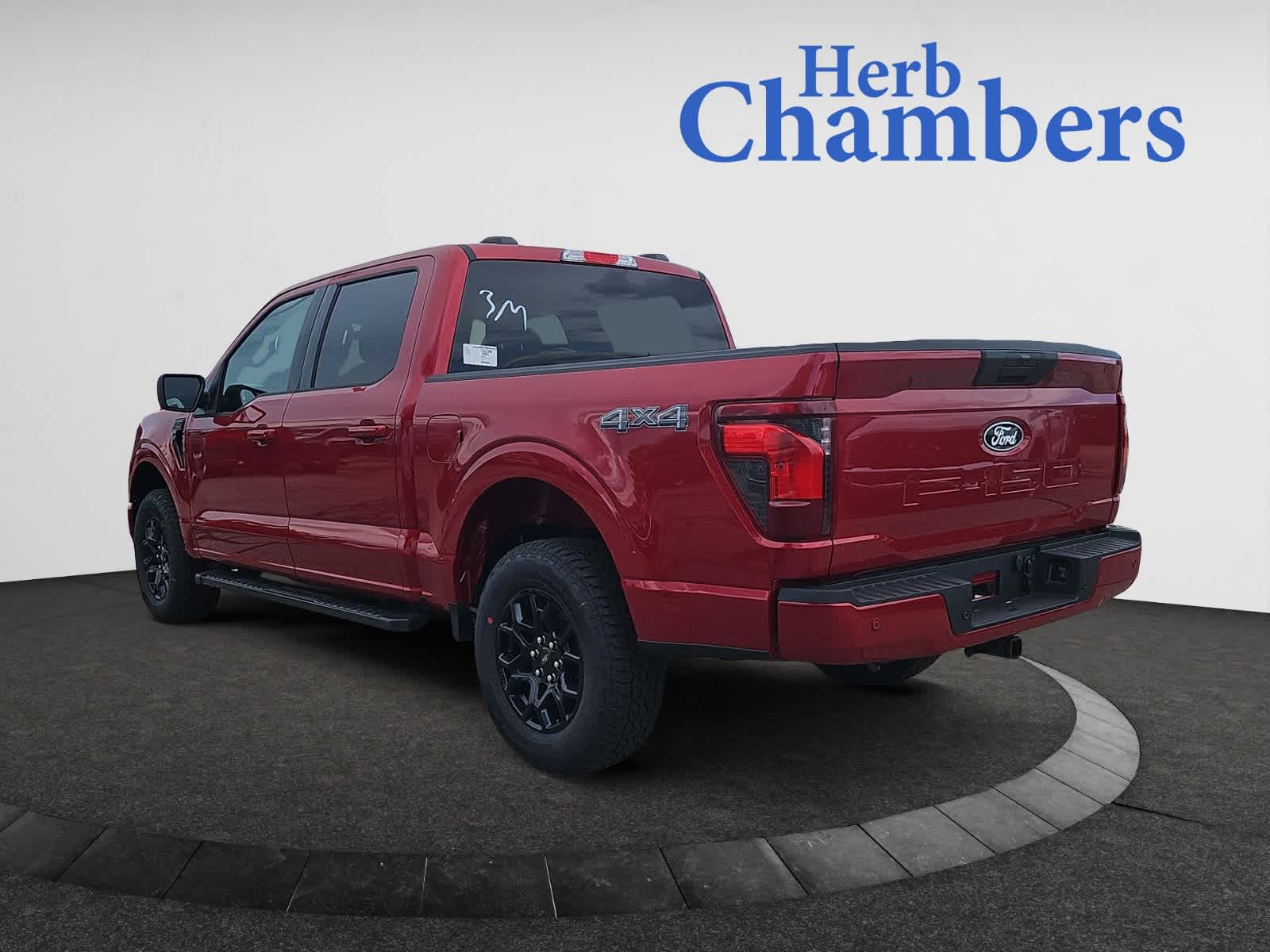 new 2025 Ford F-150 car, priced at $57,220