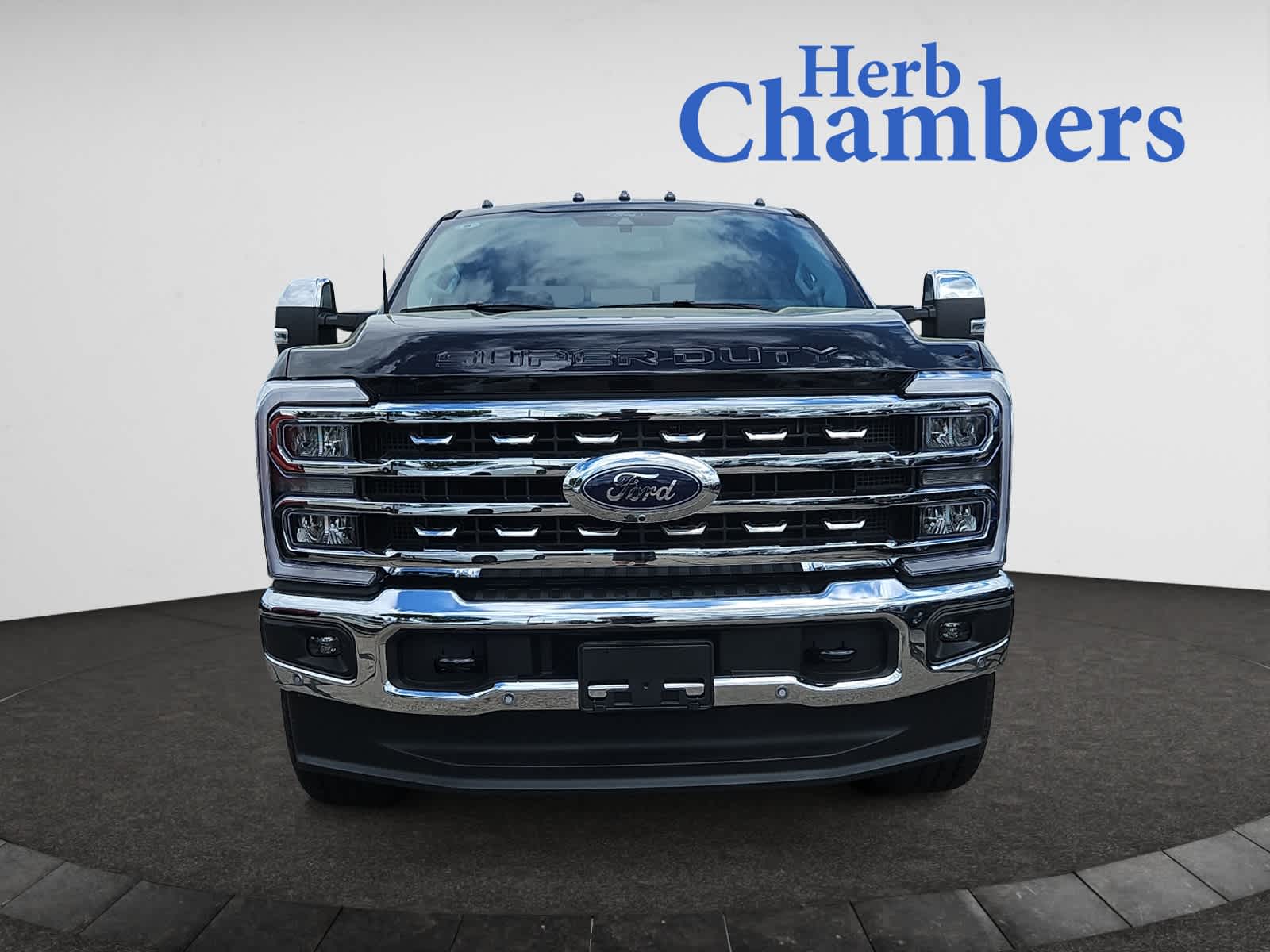 new 2025 Ford Super Duty F-350 SRW car, priced at $92,160
