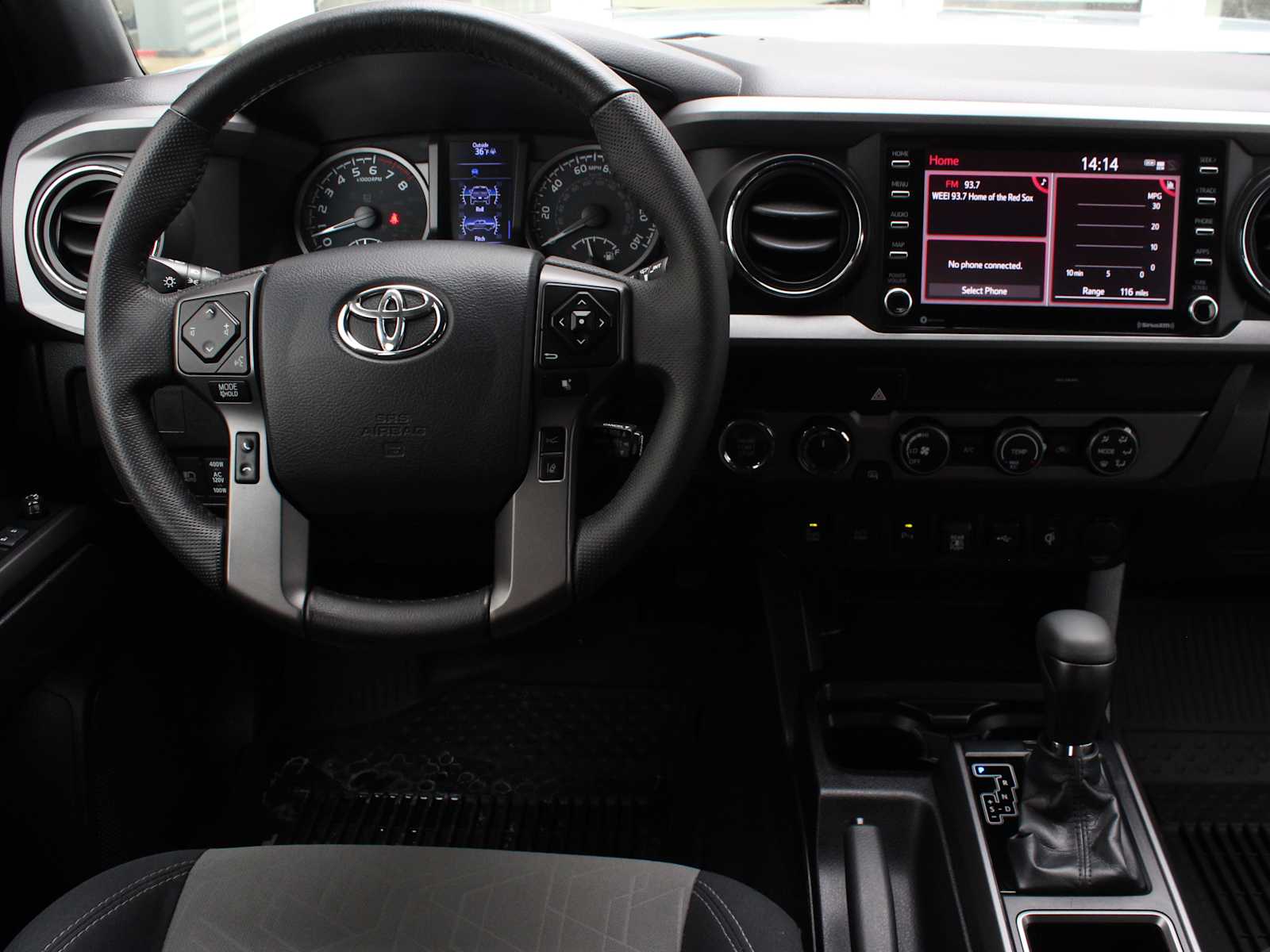 used 2020 Toyota Tacoma car, priced at $34,798