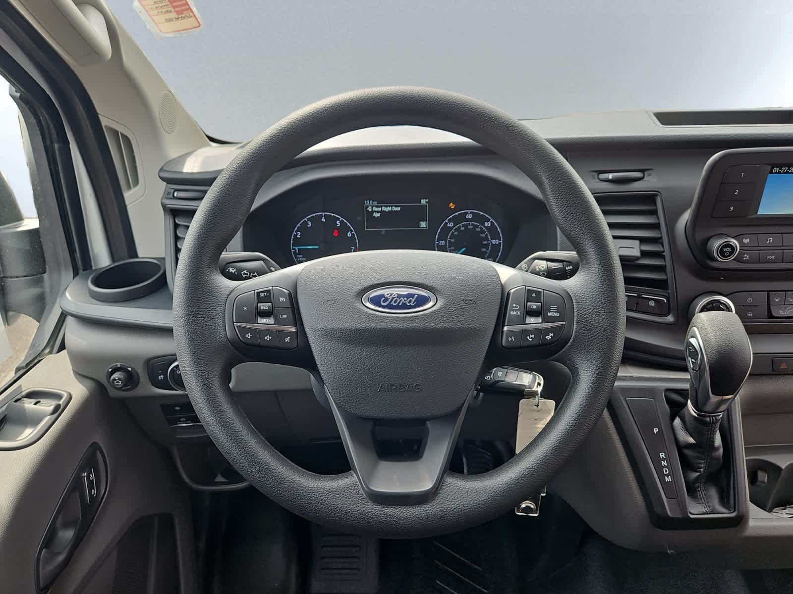 new 2025 Ford Transit car, priced at $47,042