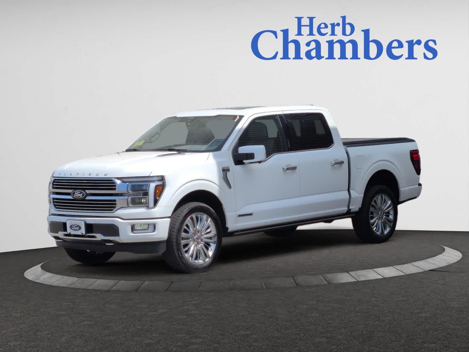 used 2024 Ford F-150 car, priced at $73,998