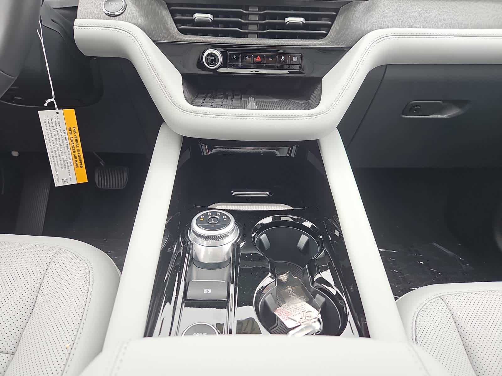 new 2025 Ford Explorer car, priced at $60,510