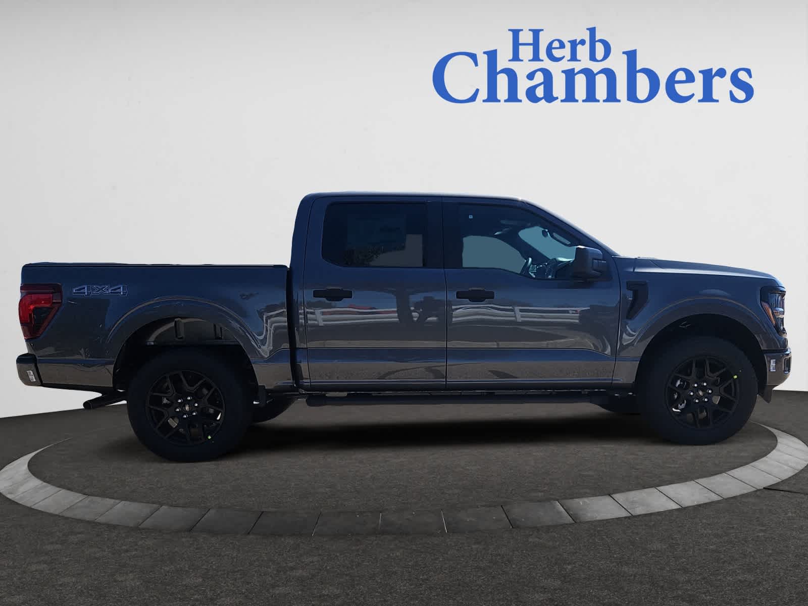 new 2025 Ford F-150 car, priced at $49,334