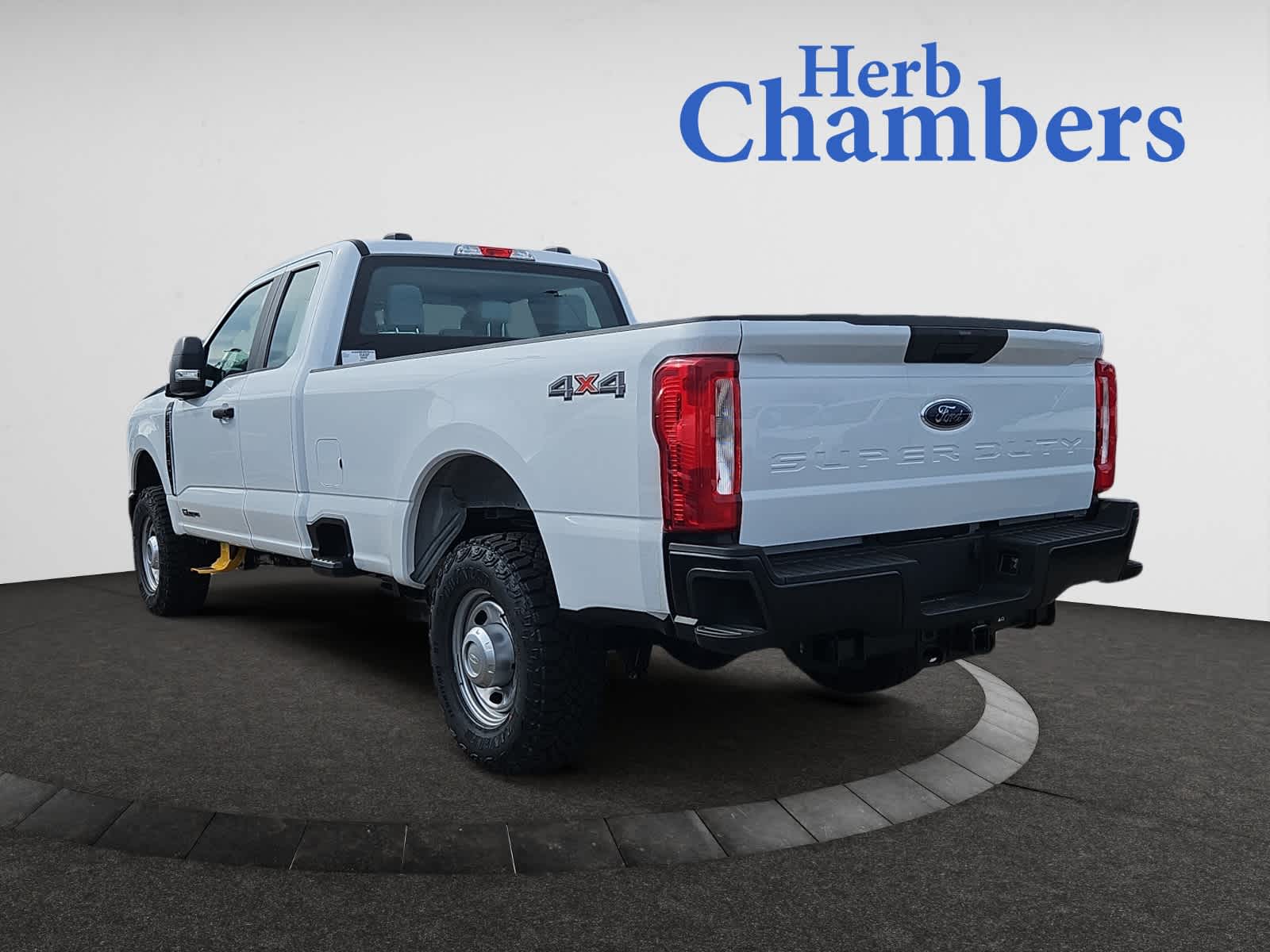 new 2025 Ford Super Duty F-250 SRW car, priced at $63,765
