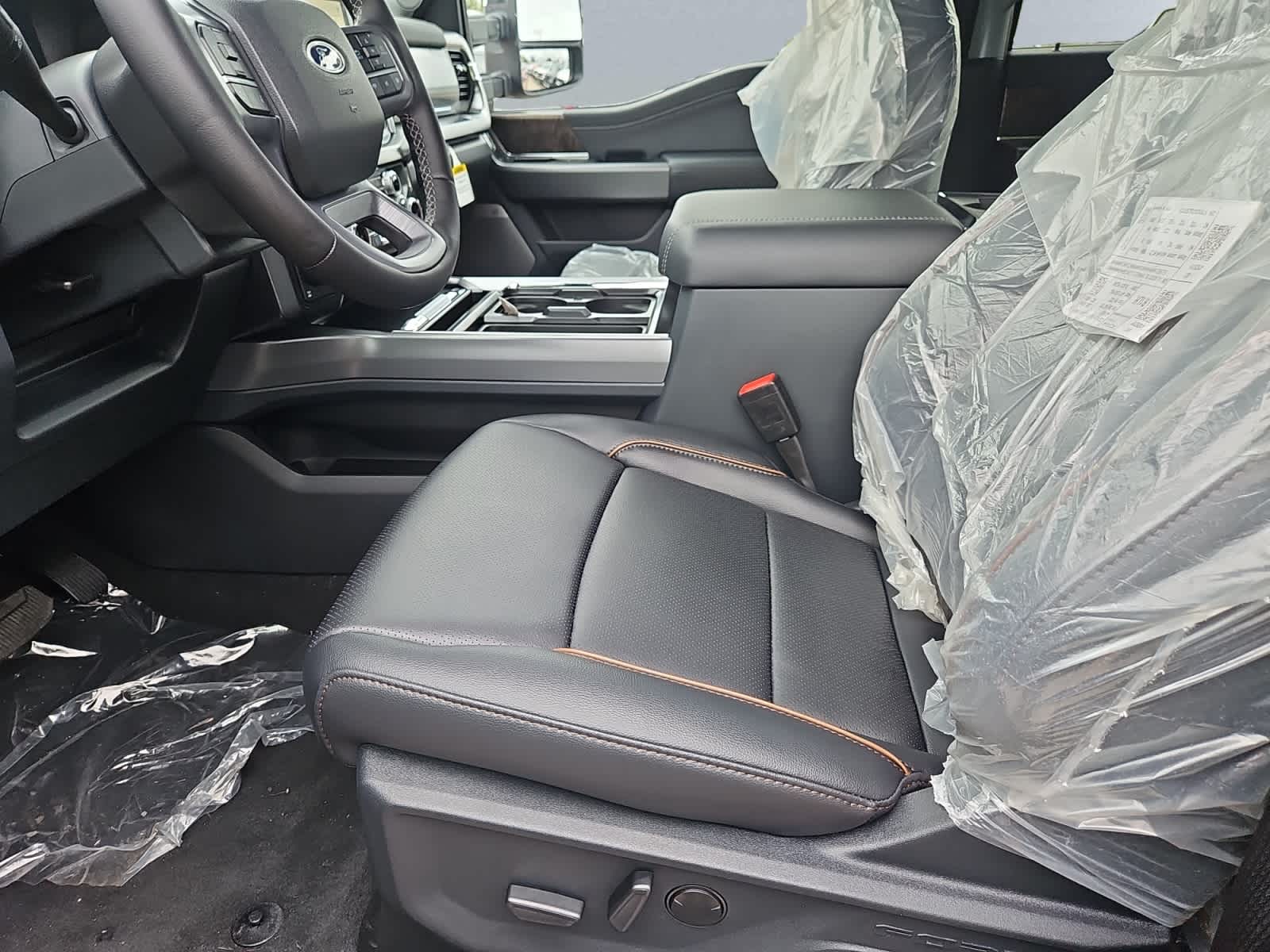 new 2025 Ford Super Duty F-250 SRW car, priced at $74,200