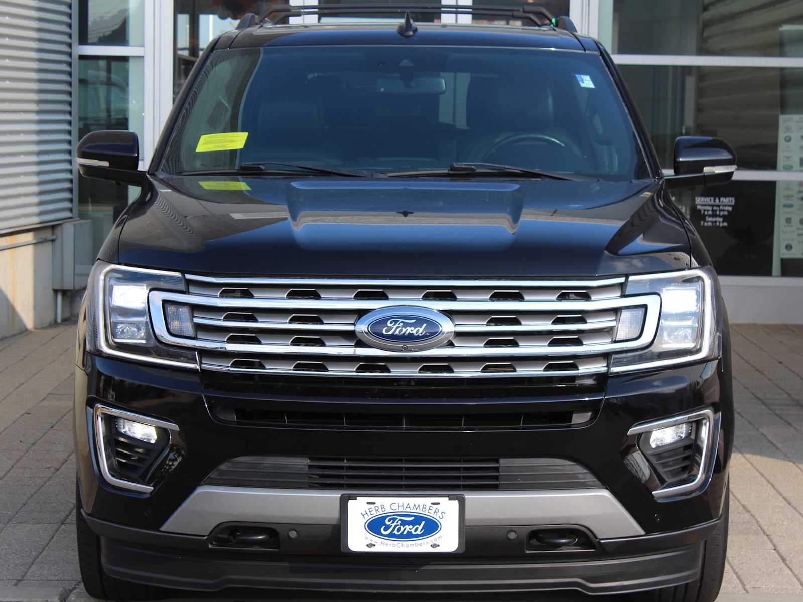 used 2021 Ford Expedition Max car, priced at $52,798