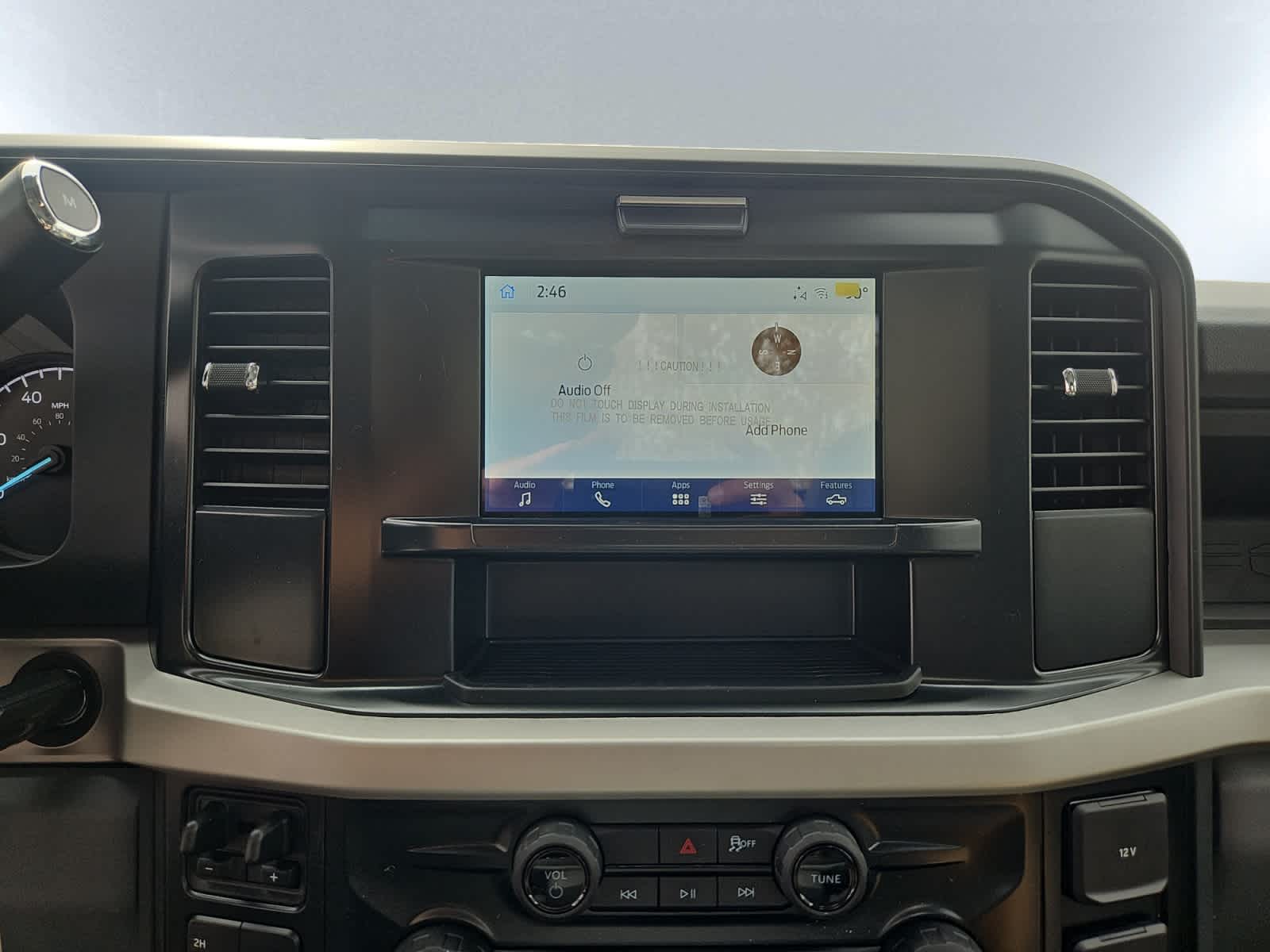 new 2025 Ford Super Duty F-350 SRW car, priced at $53,855