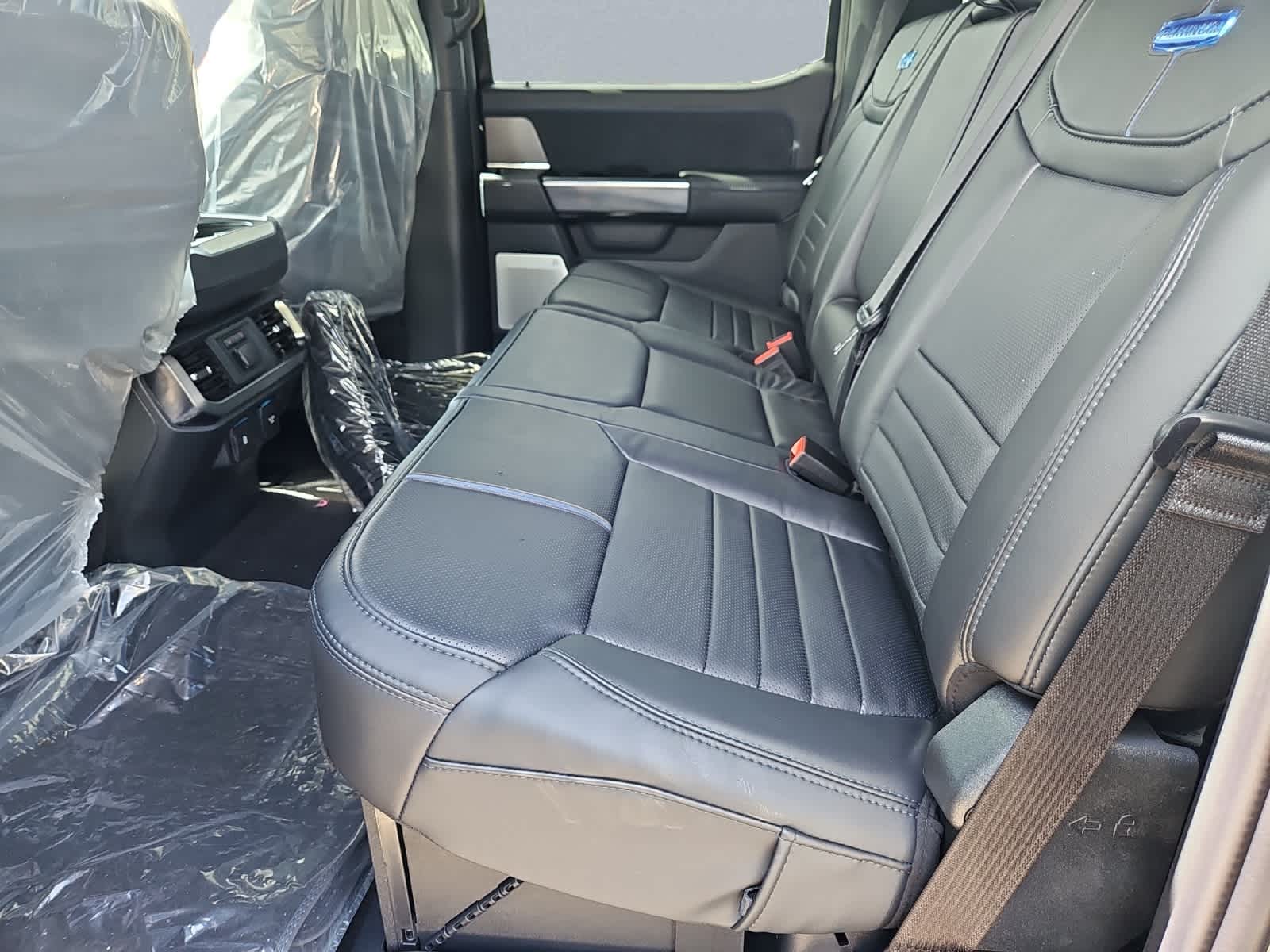 new 2025 Ford F-150 car, priced at $76,384