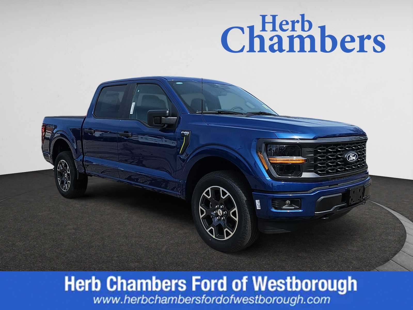 new 2025 Ford F-150 car, priced at $48,132