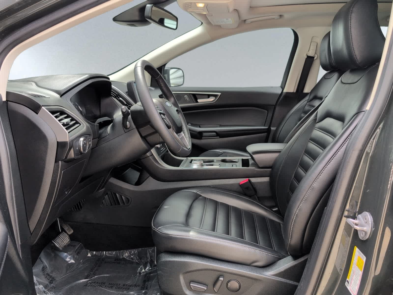 used 2022 Ford Edge car, priced at $25,998