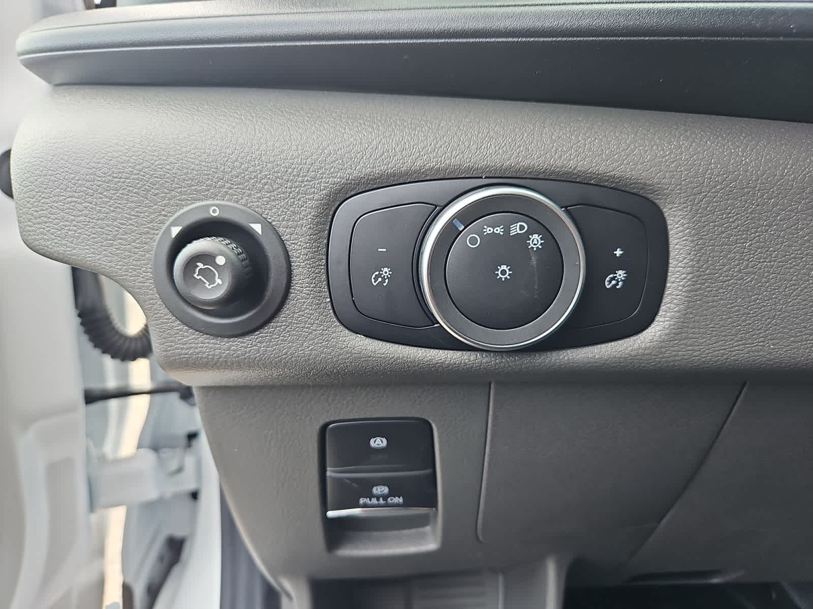 new 2025 Ford Transit car, priced at $48,783