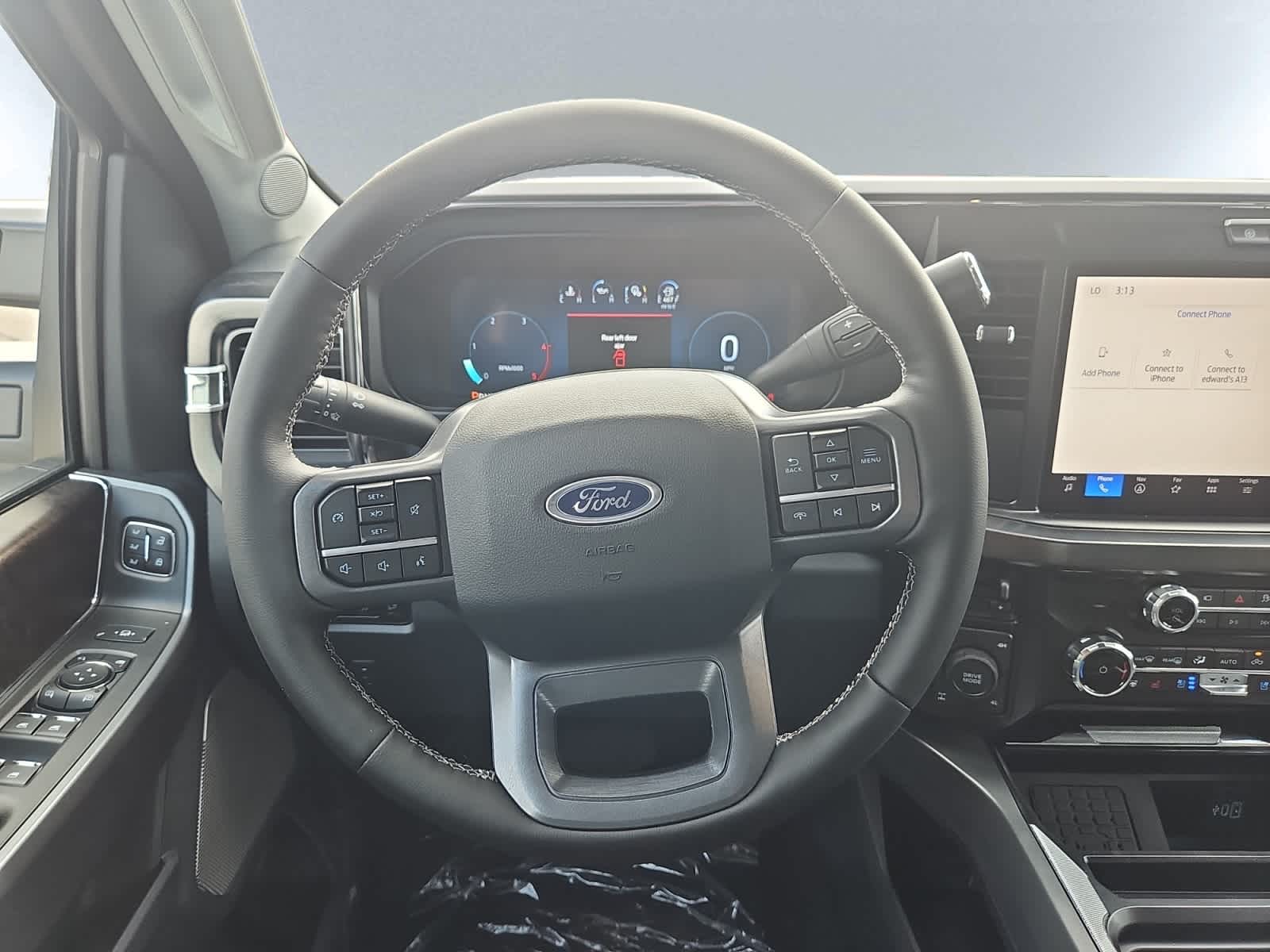 new 2025 Ford Super Duty F-350 SRW car, priced at $85,430
