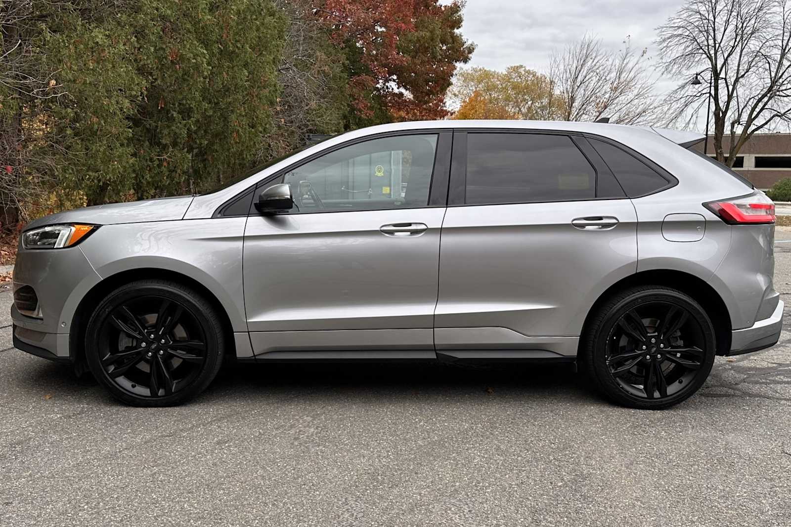 used 2021 Ford Edge car, priced at $23,798