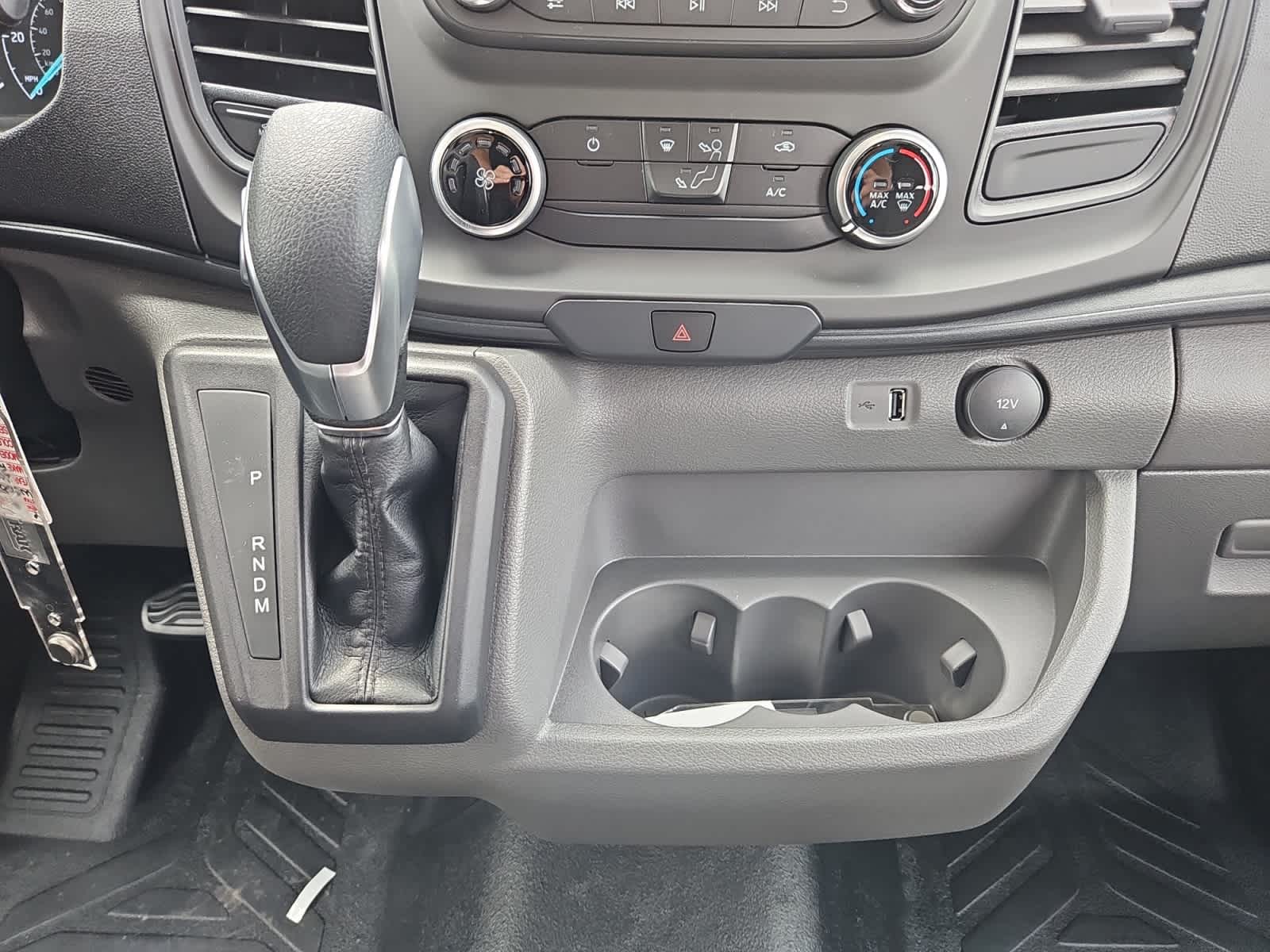 new 2025 Ford Transit car, priced at $53,268