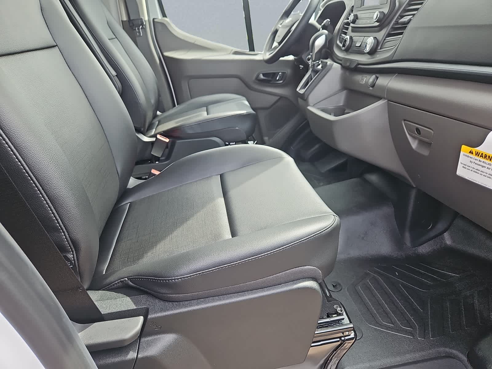 new 2025 Ford Transit car, priced at $53,268