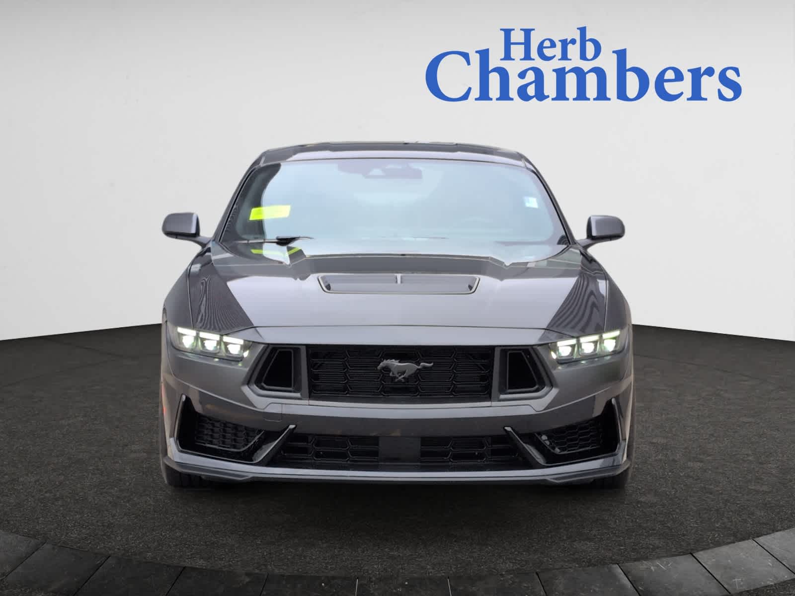 used 2024 Ford Mustang car, priced at $62,998