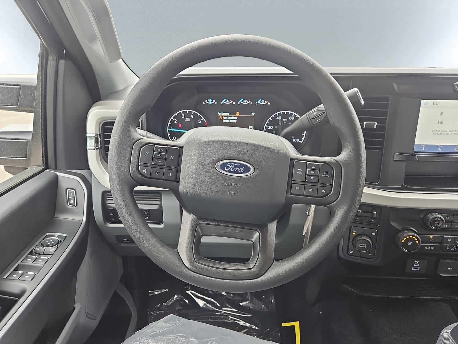 new 2025 Ford Super Duty F-350 SRW car, priced at $63,410
