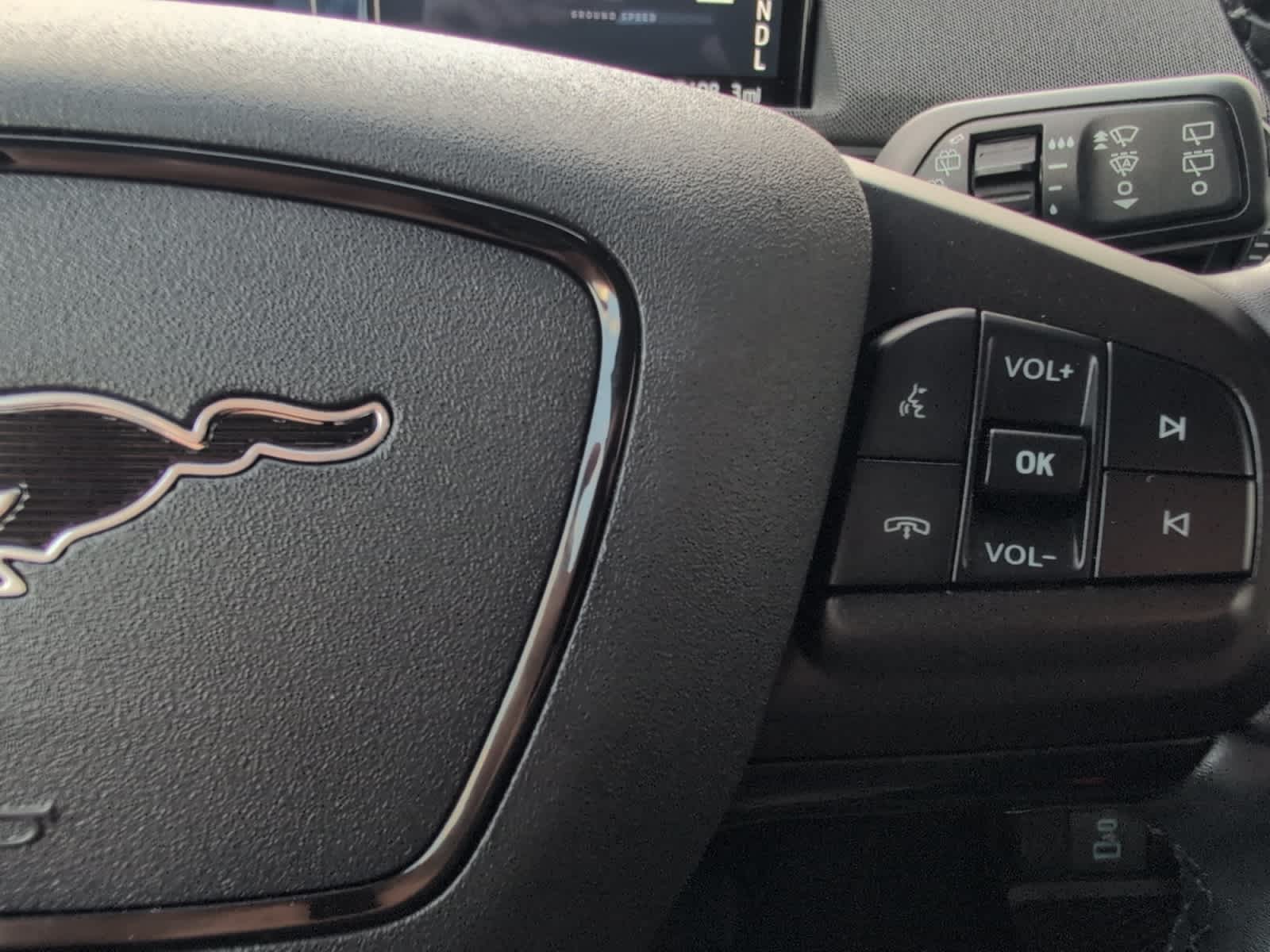 used 2021 Ford Mustang Mach-E car, priced at $27,998