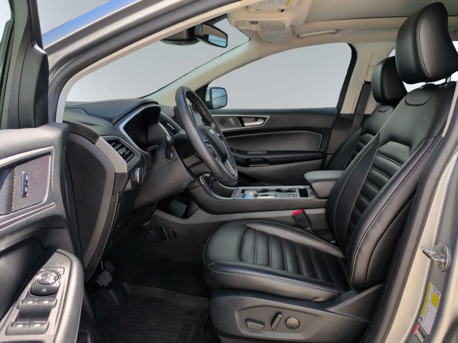 used 2021 Ford Edge car, priced at $24,998