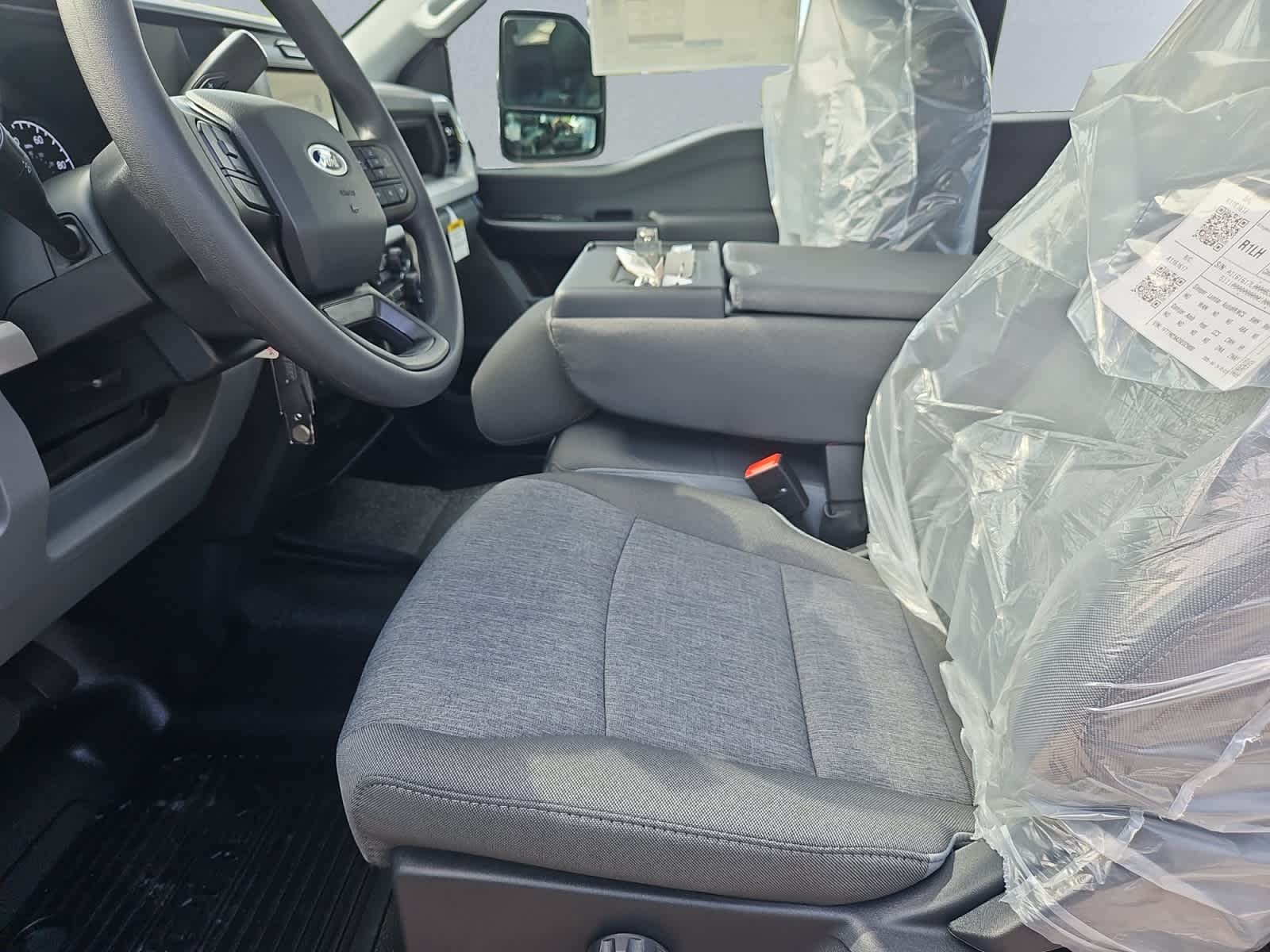 new 2025 Ford Super Duty F-250 SRW car, priced at $55,920