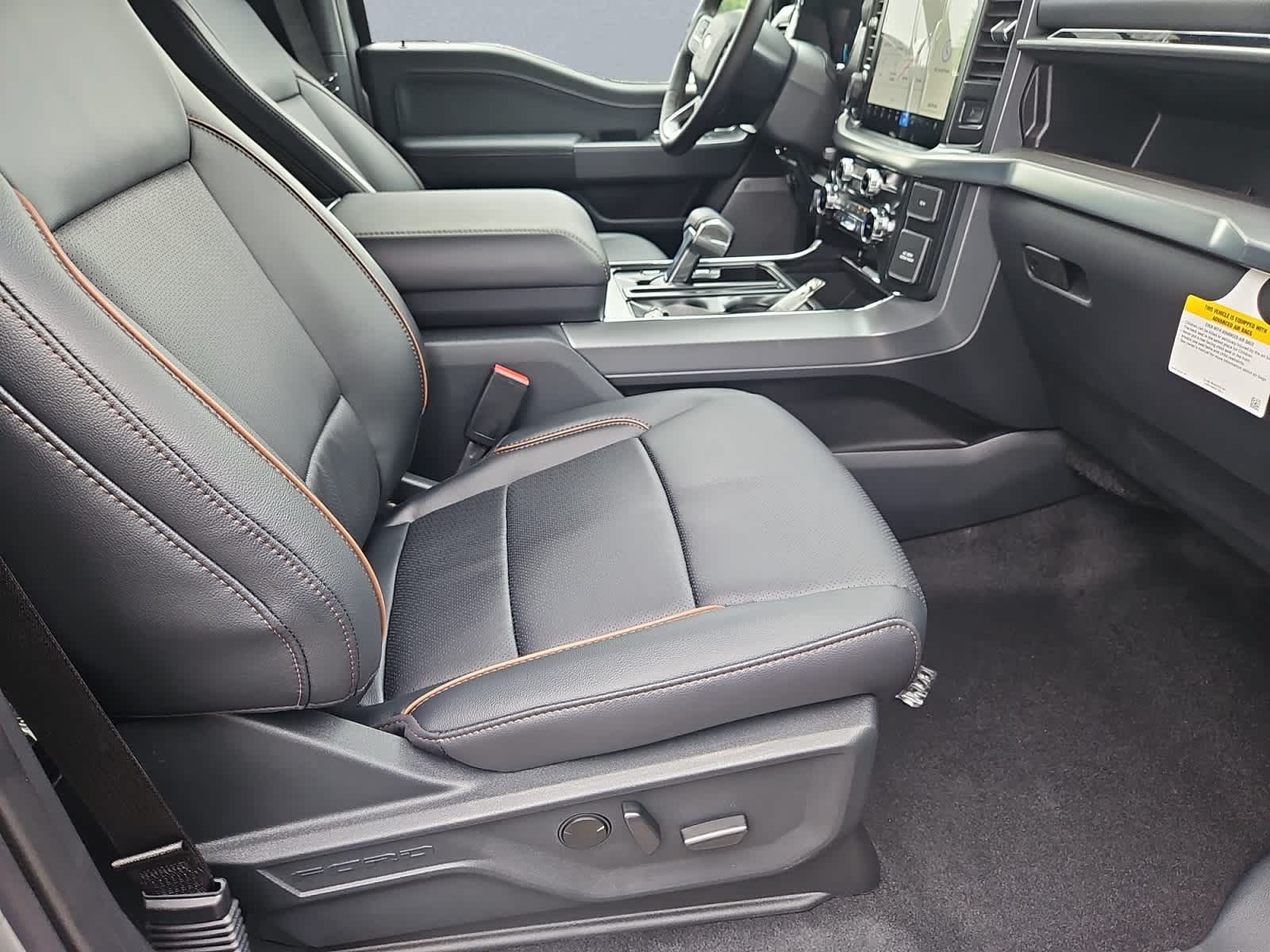 new 2025 Ford F-150 car, priced at $70,305