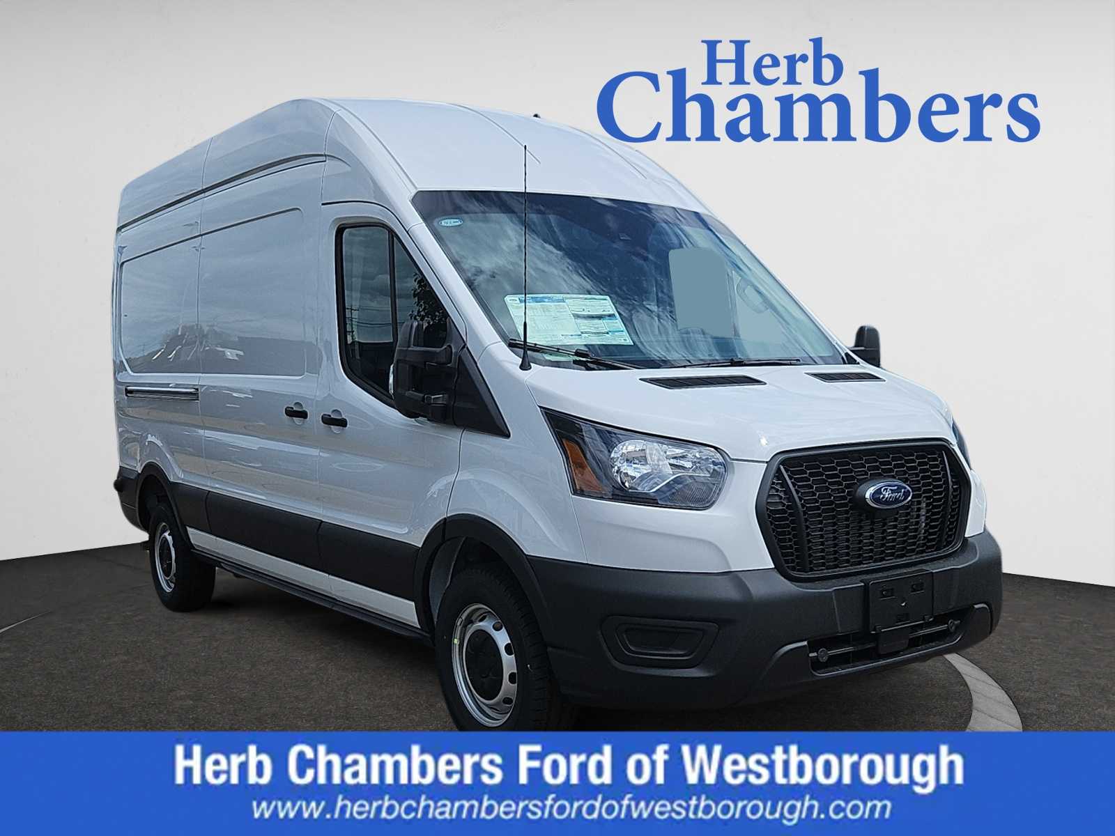 new 2025 Ford Transit car, priced at $51,253
