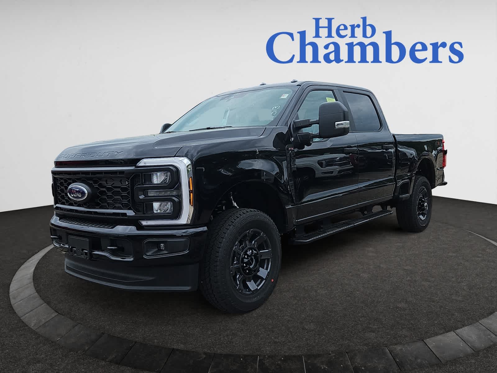 new 2025 Ford Super Duty F-350 SRW car, priced at $63,410