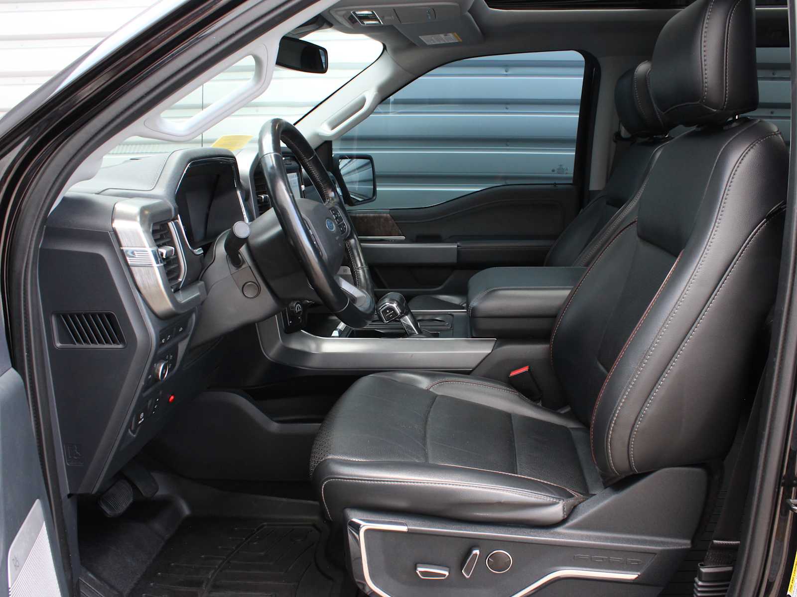 used 2021 Ford F-150 car, priced at $40,998