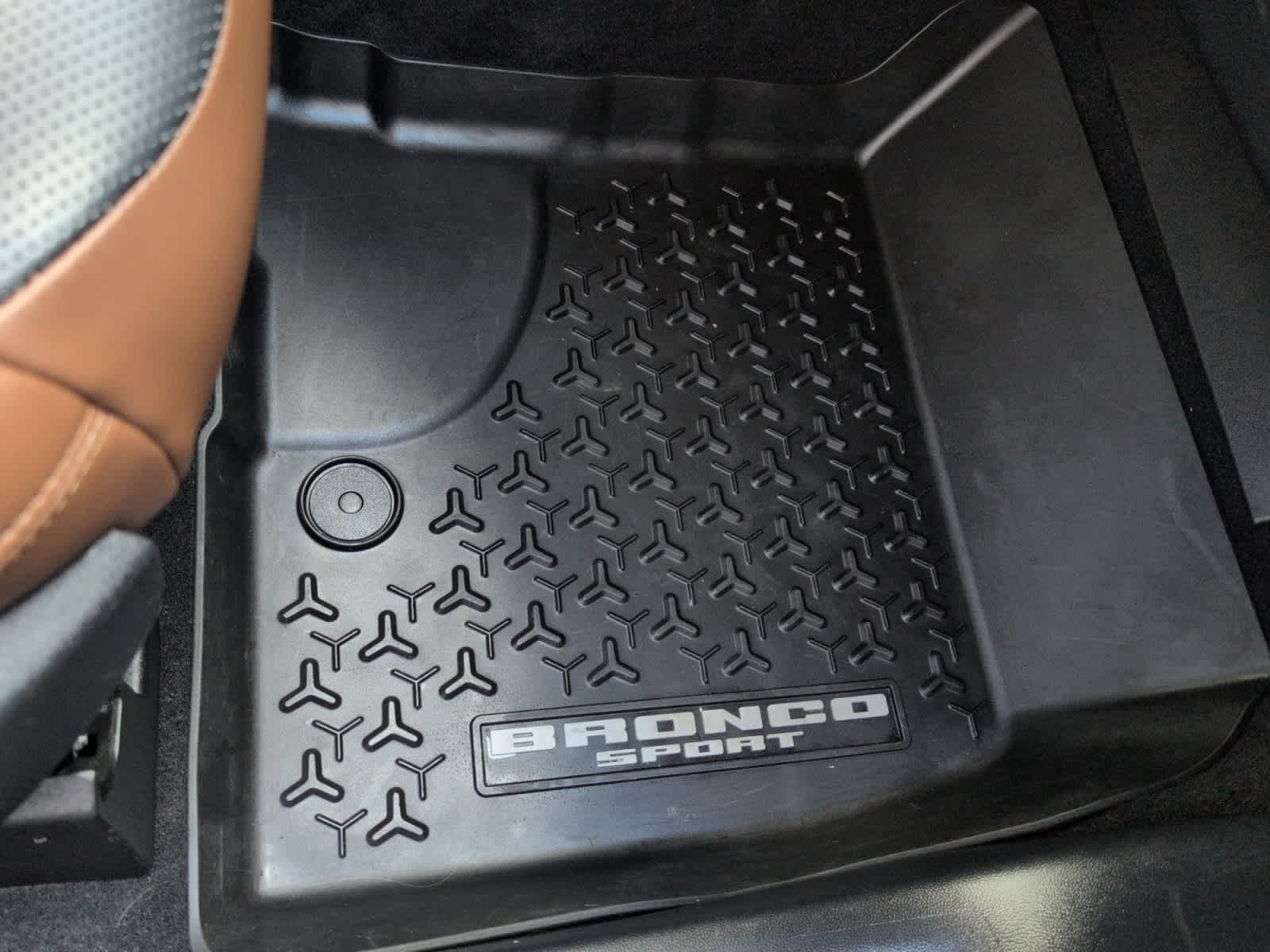 used 2022 Ford Bronco Sport car, priced at $27,798