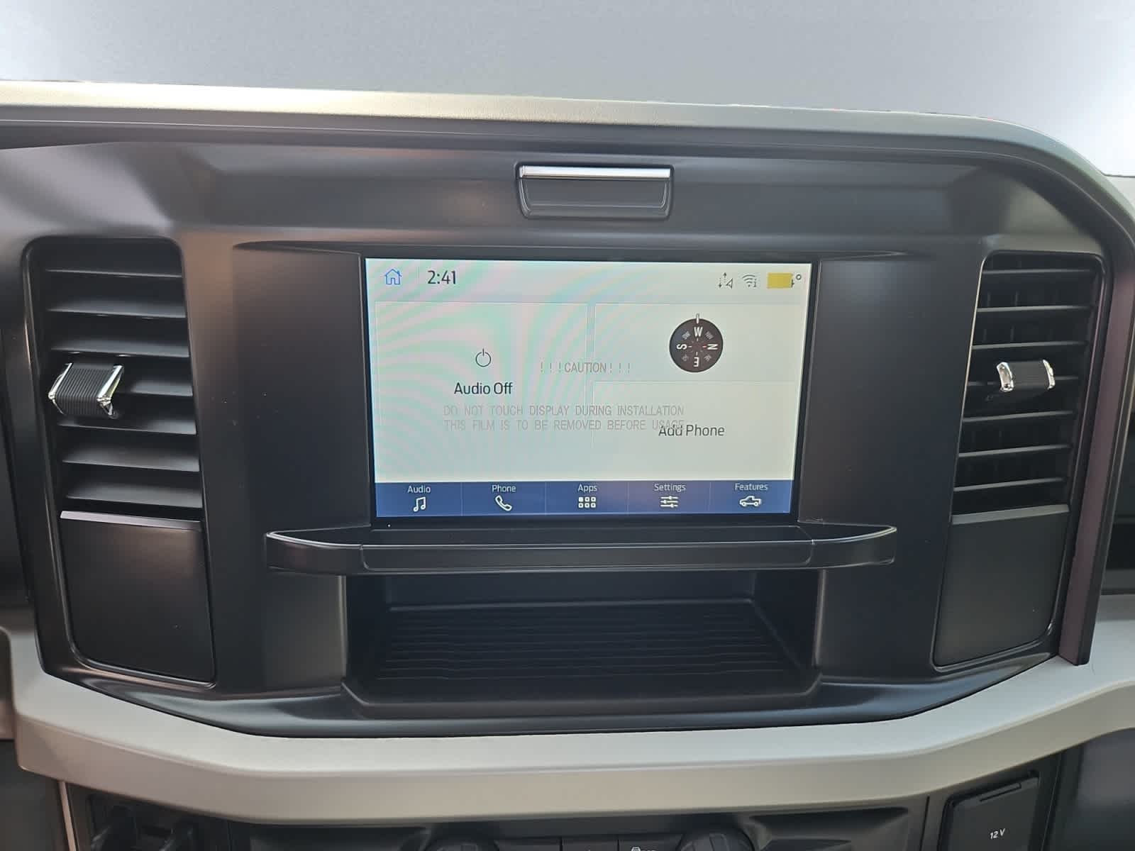 new 2025 Ford Super Duty F-350 SRW car, priced at $53,855