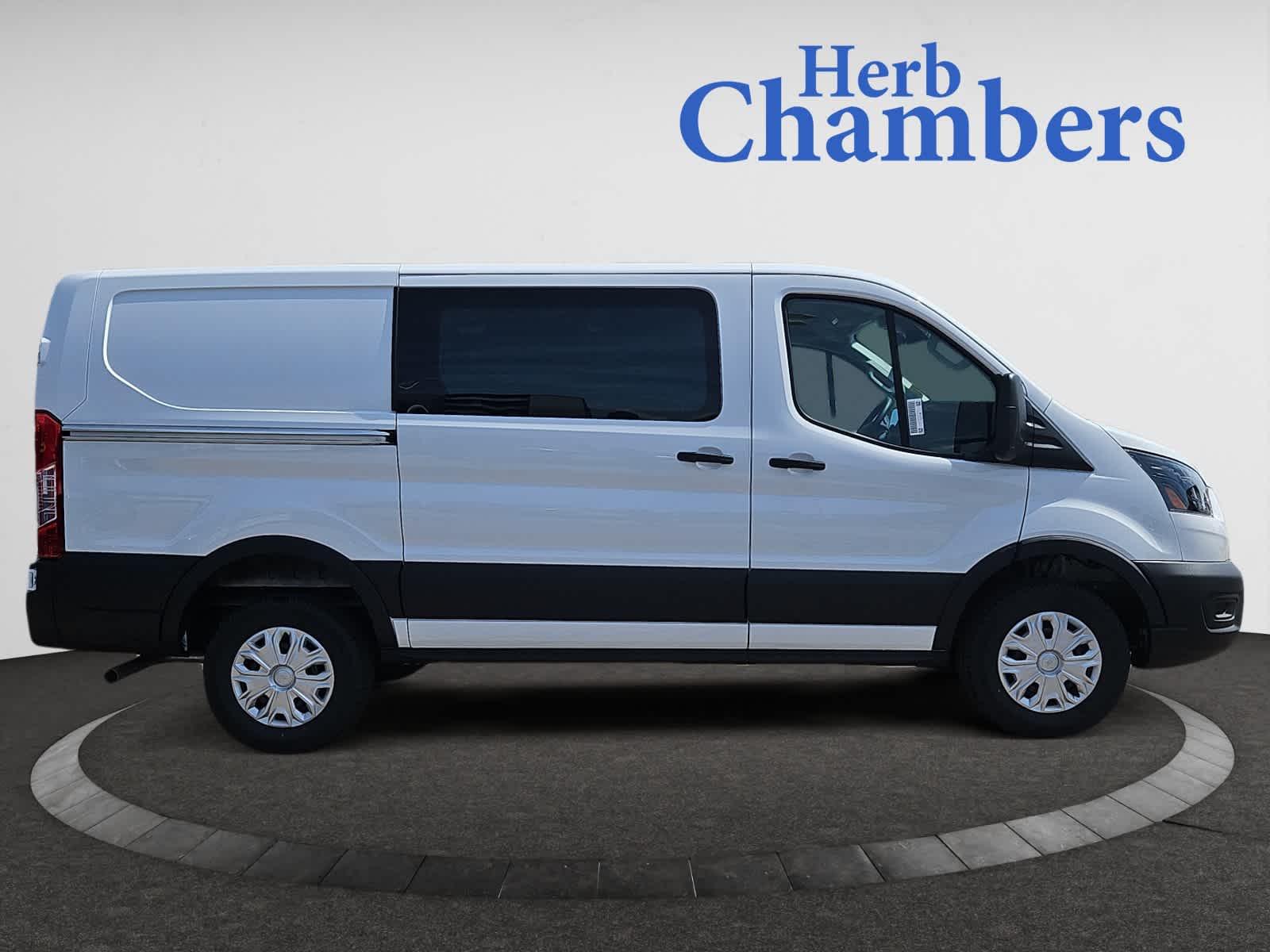 new 2025 Ford Transit car, priced at $49,329