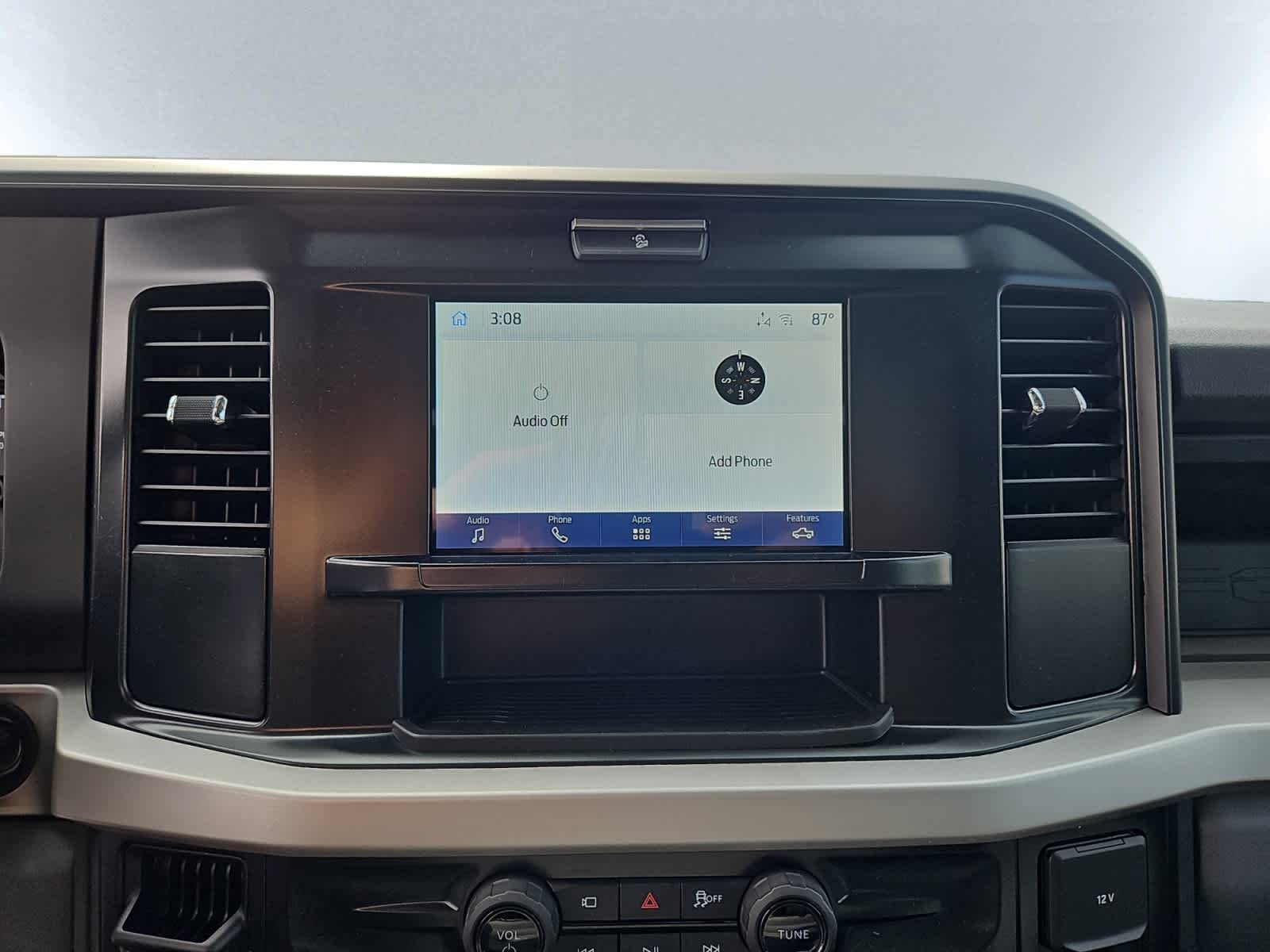 new 2025 Ford Super Duty F-350 SRW car, priced at $62,630