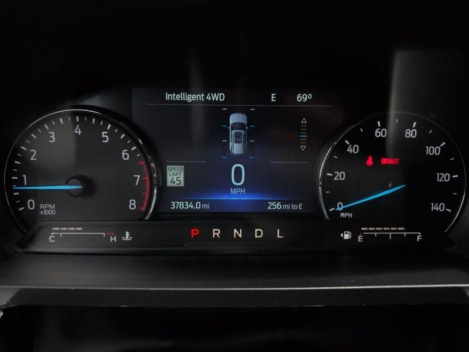 used 2022 Ford Explorer car, priced at $33,798